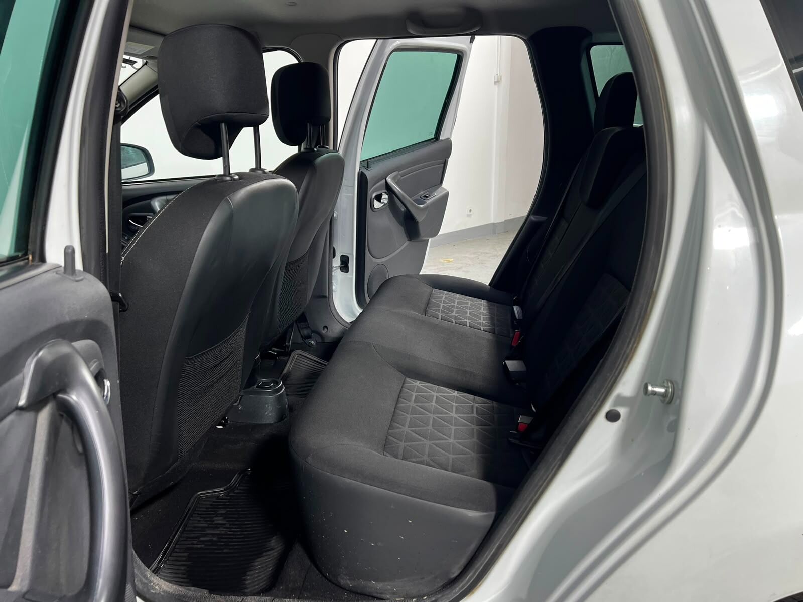 2015 Dacia Duster