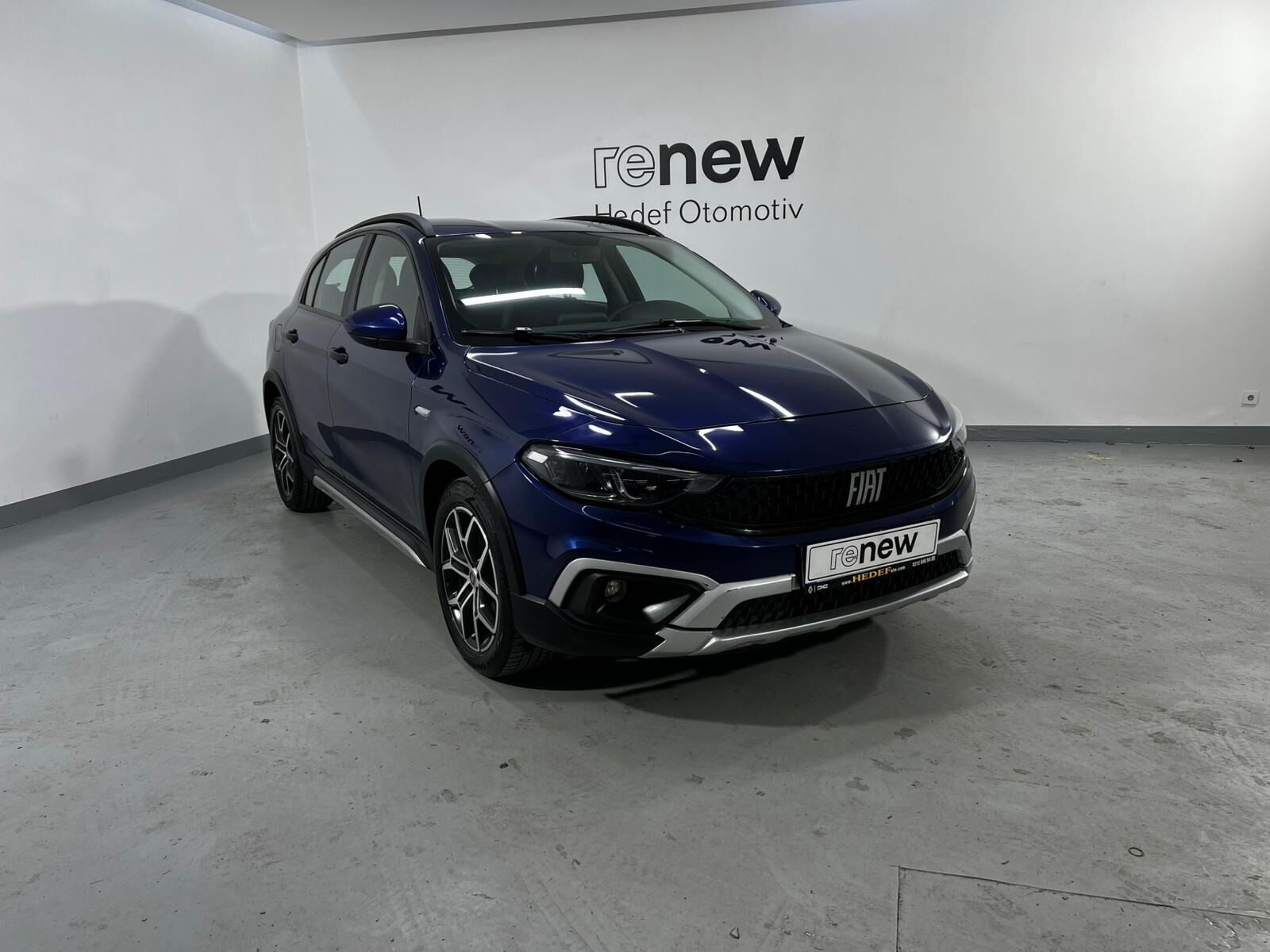 2024 Fiat Egea Cross