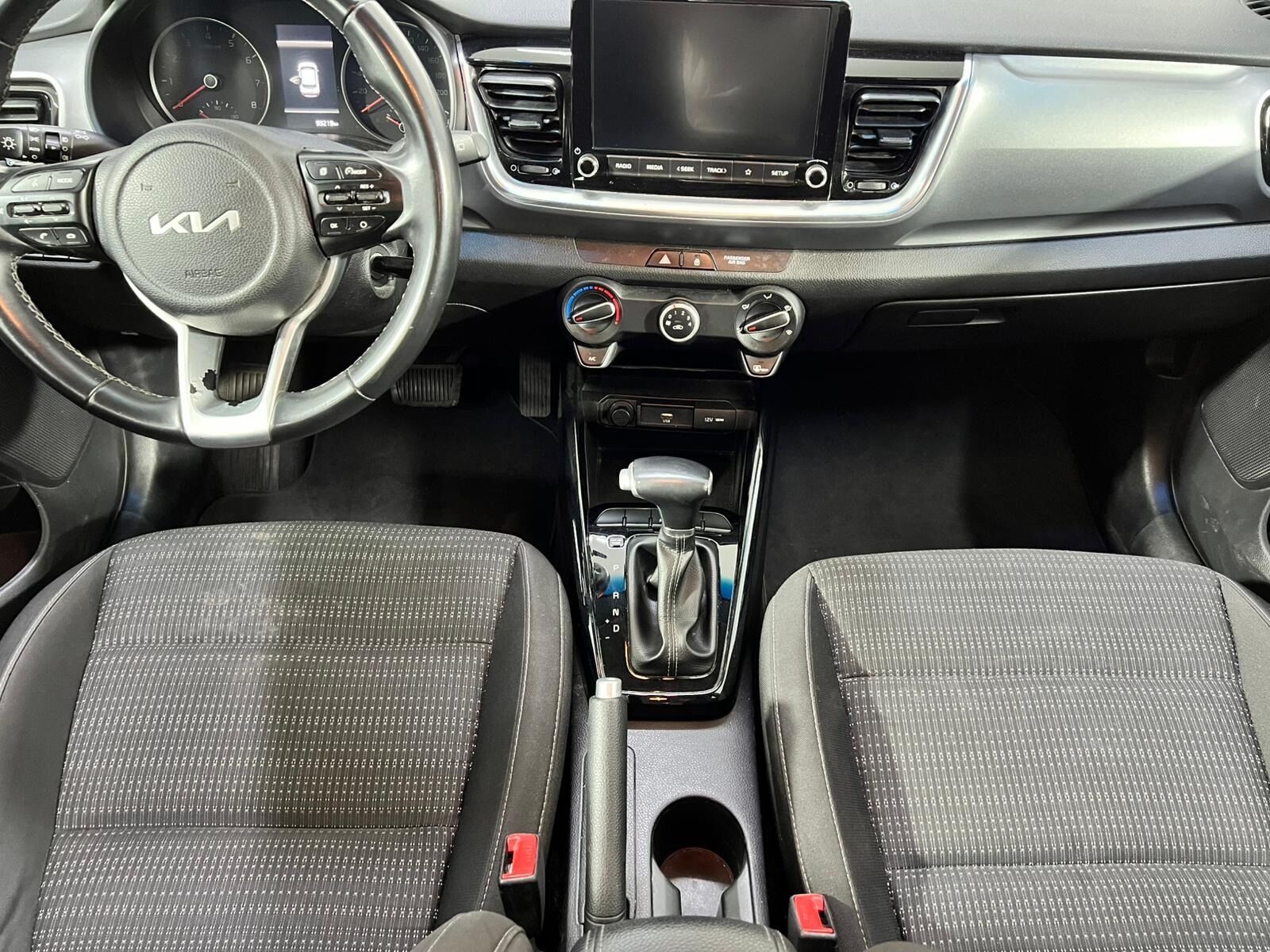 2022 Kia Stonic