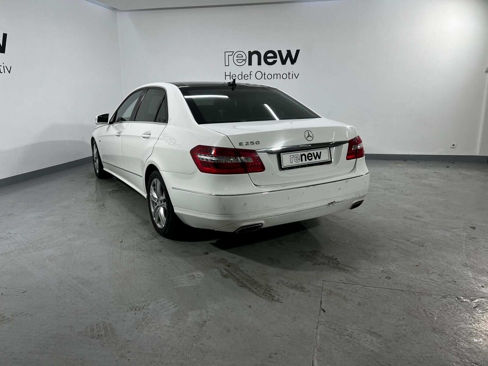 2013 Mercedes-Benz E Serisi