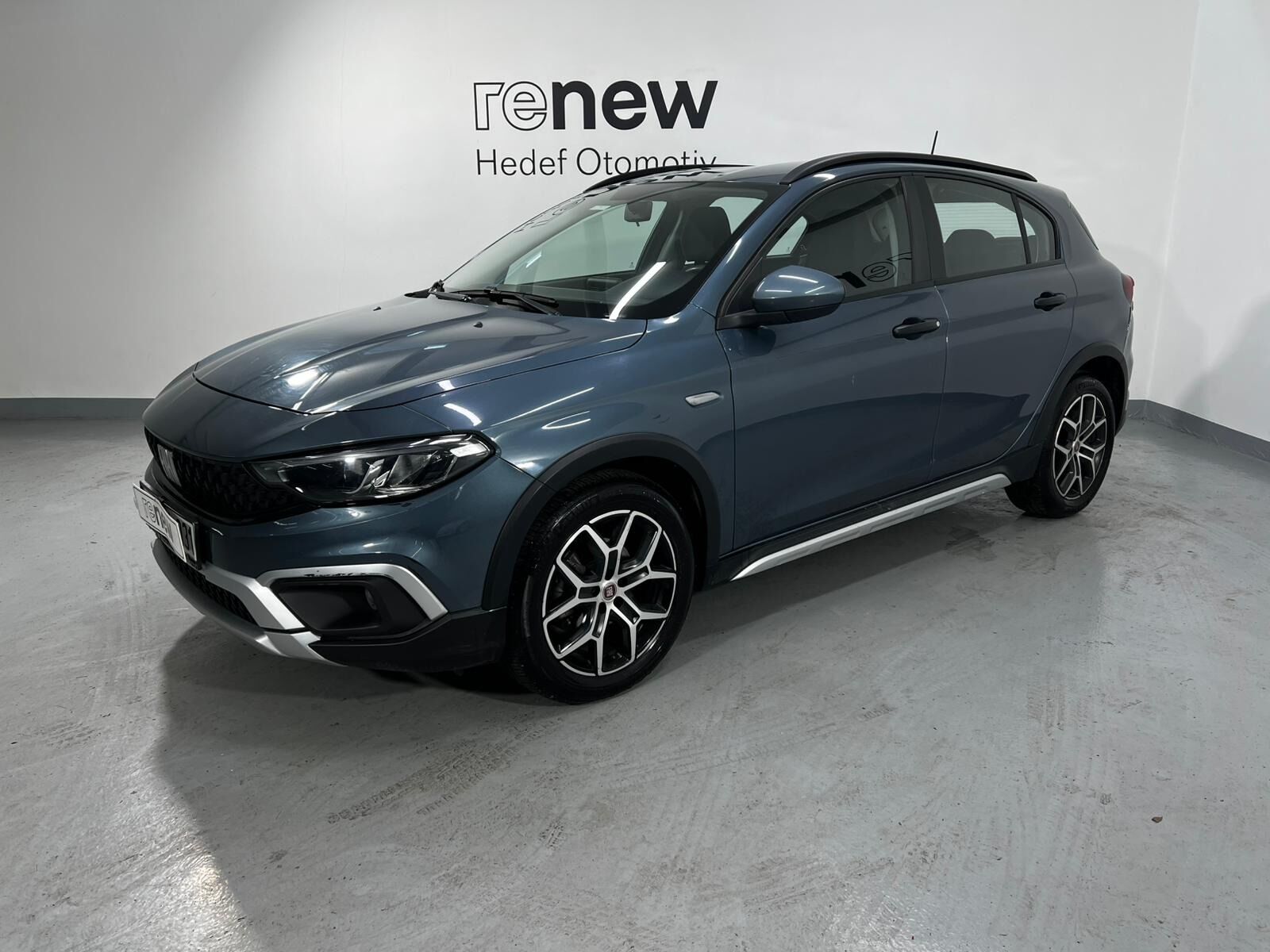 2024 Fiat Egea Cross