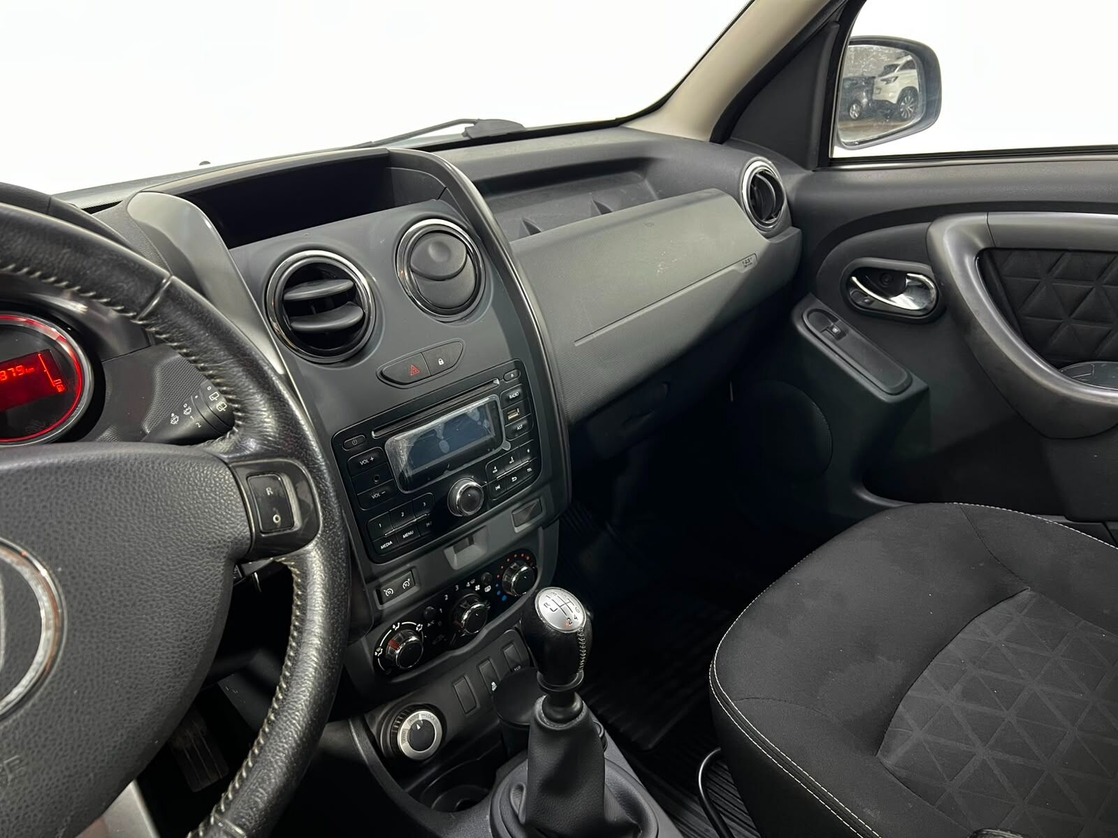 2015 Dacia Duster
