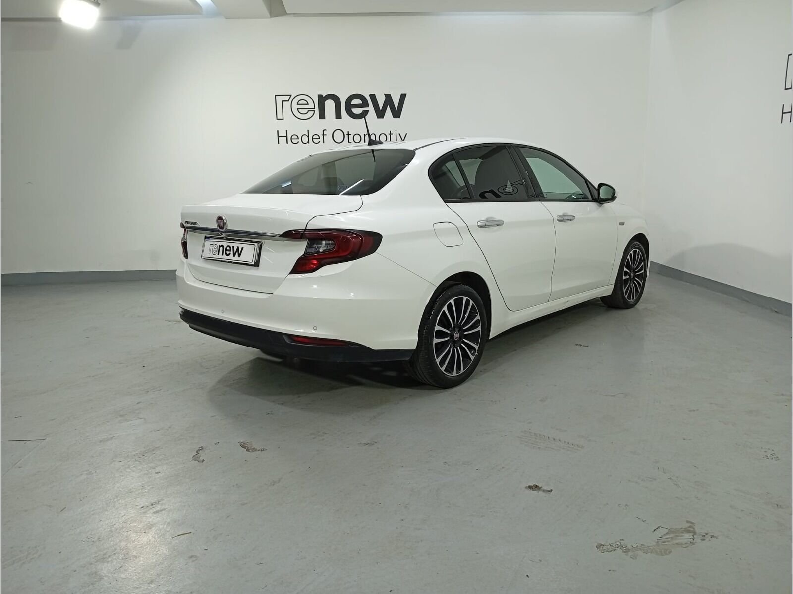 2021 Fiat Egea