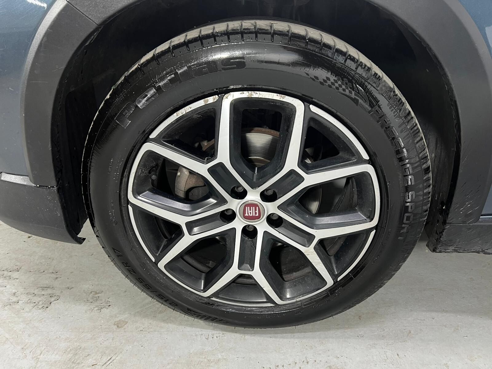 2024 Fiat Egea Cross