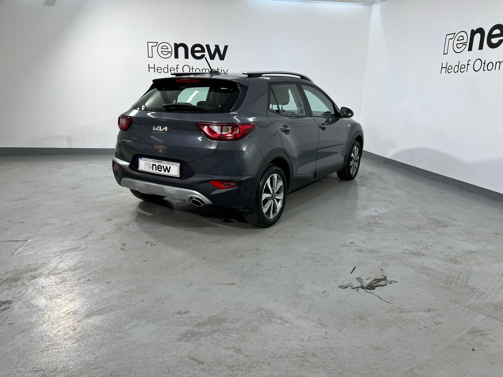 2022 Kia Stonic