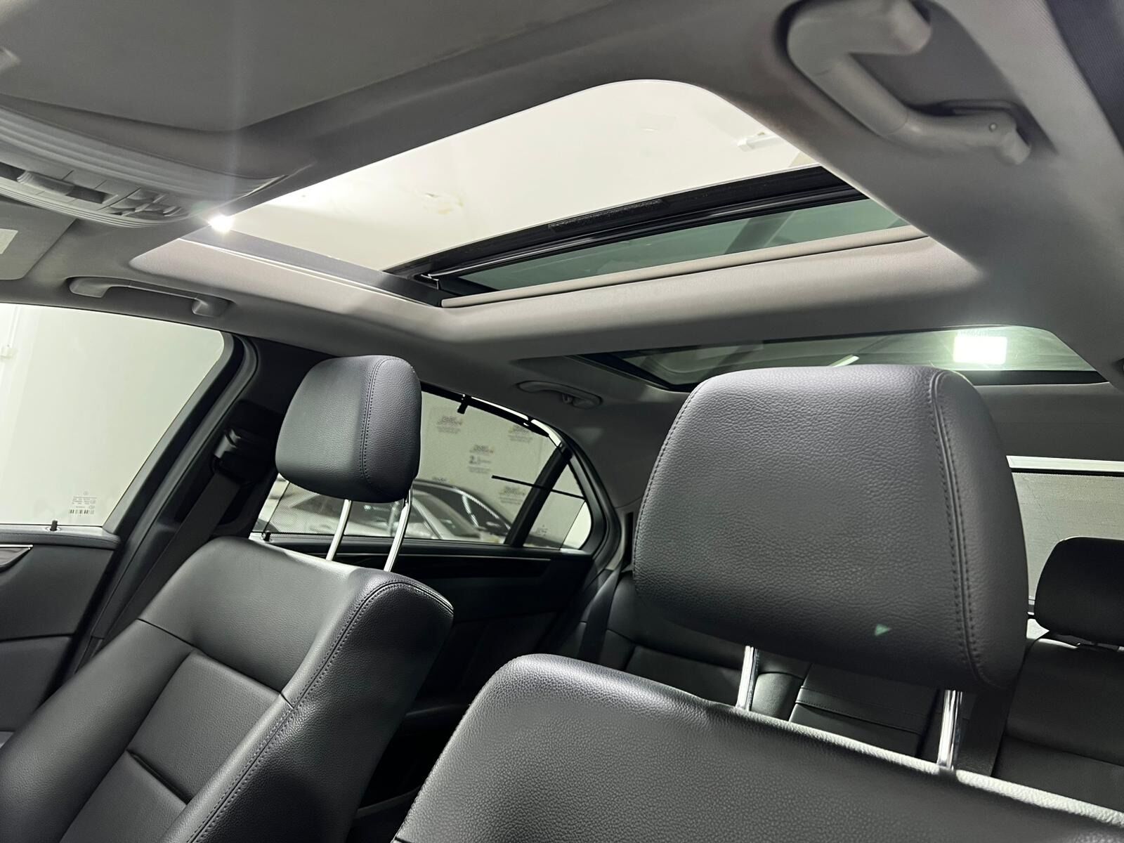 2013 Mercedes-Benz E Serisi
