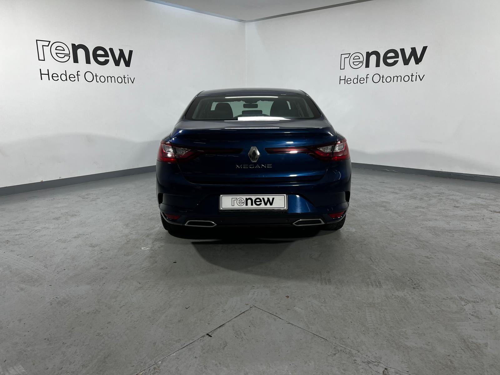 2021 Renault Megane