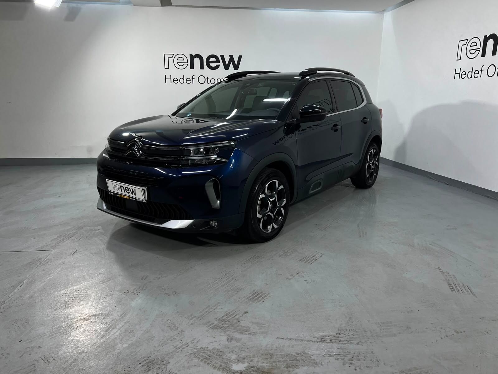2023 Citroen C5 AirCross