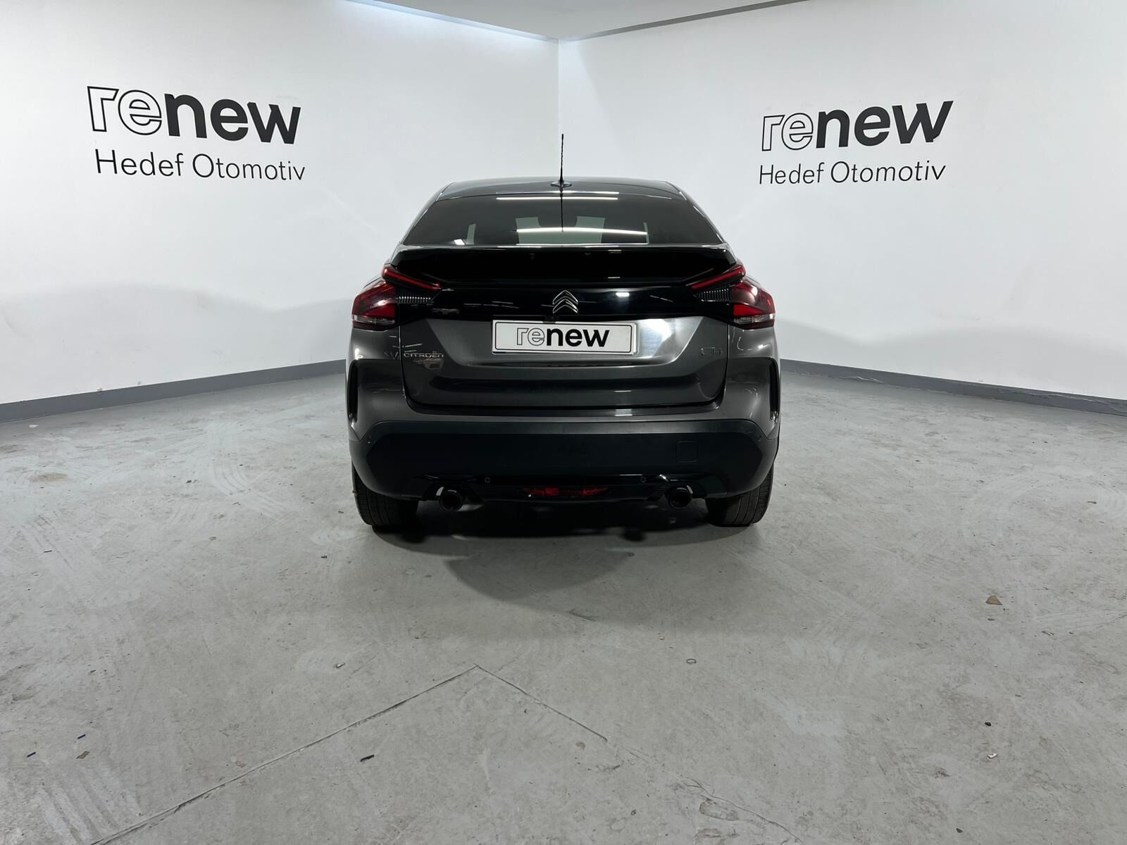 2021 Citroen C4