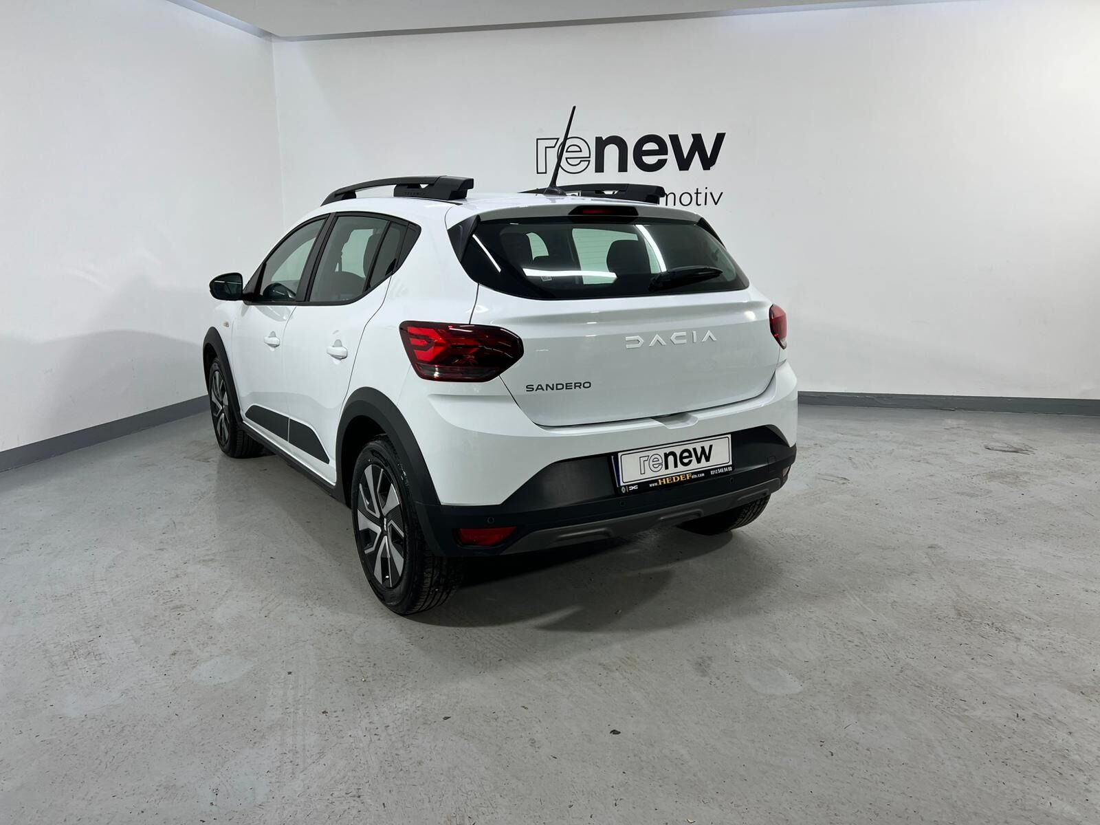 2025 Dacia Sandero Stepway