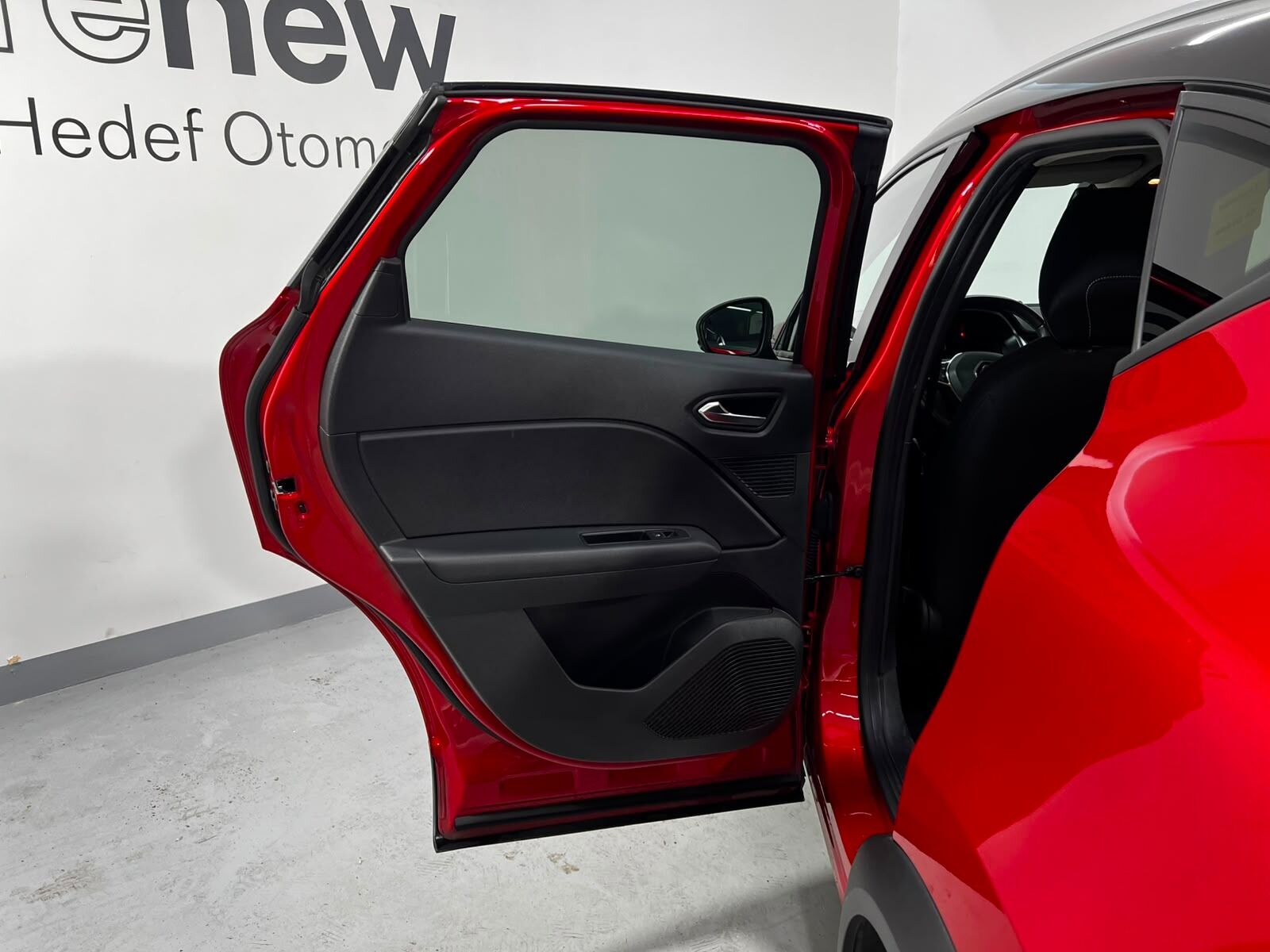 2023 Renault Captur