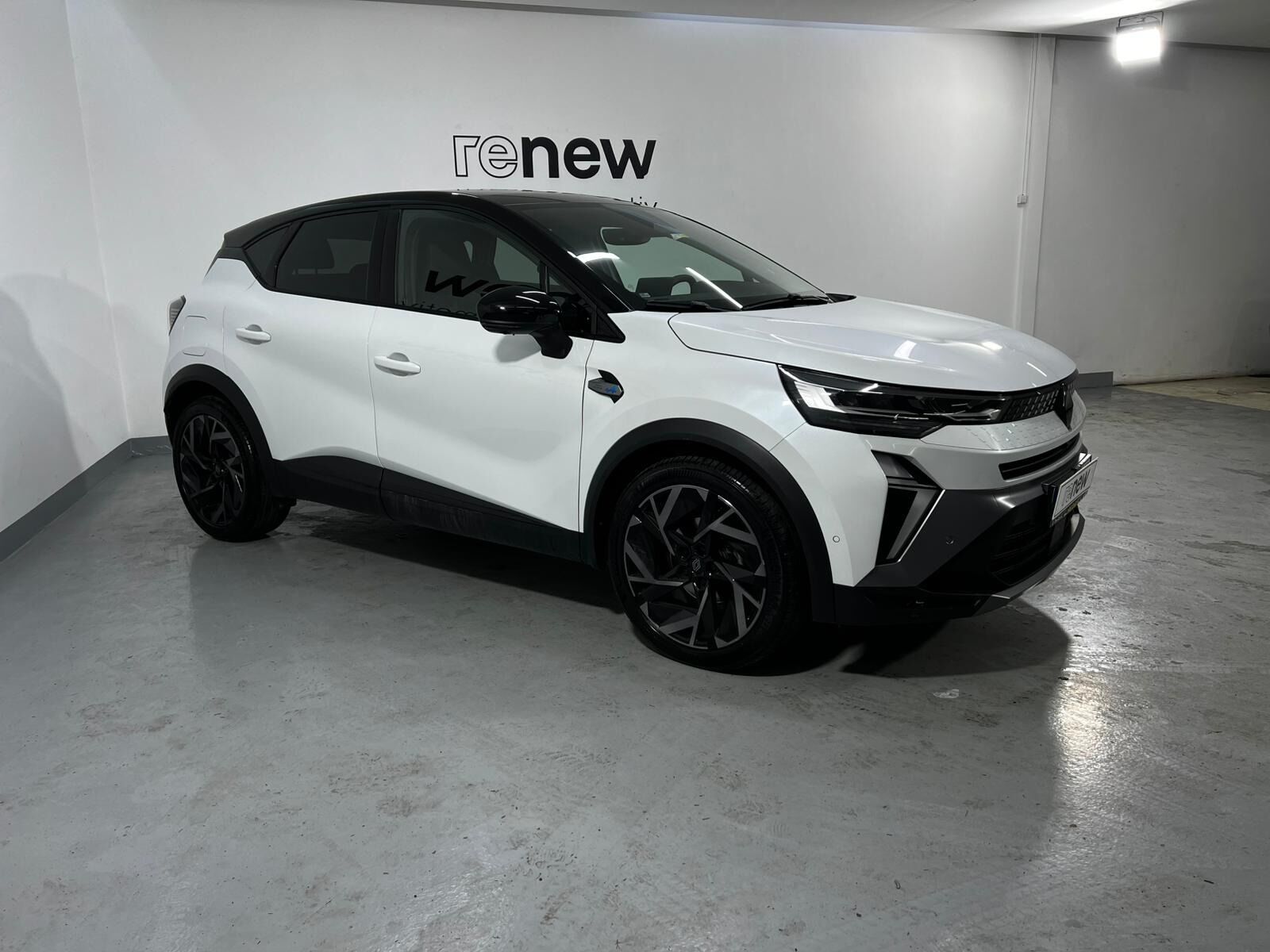 2024 Renault Captur