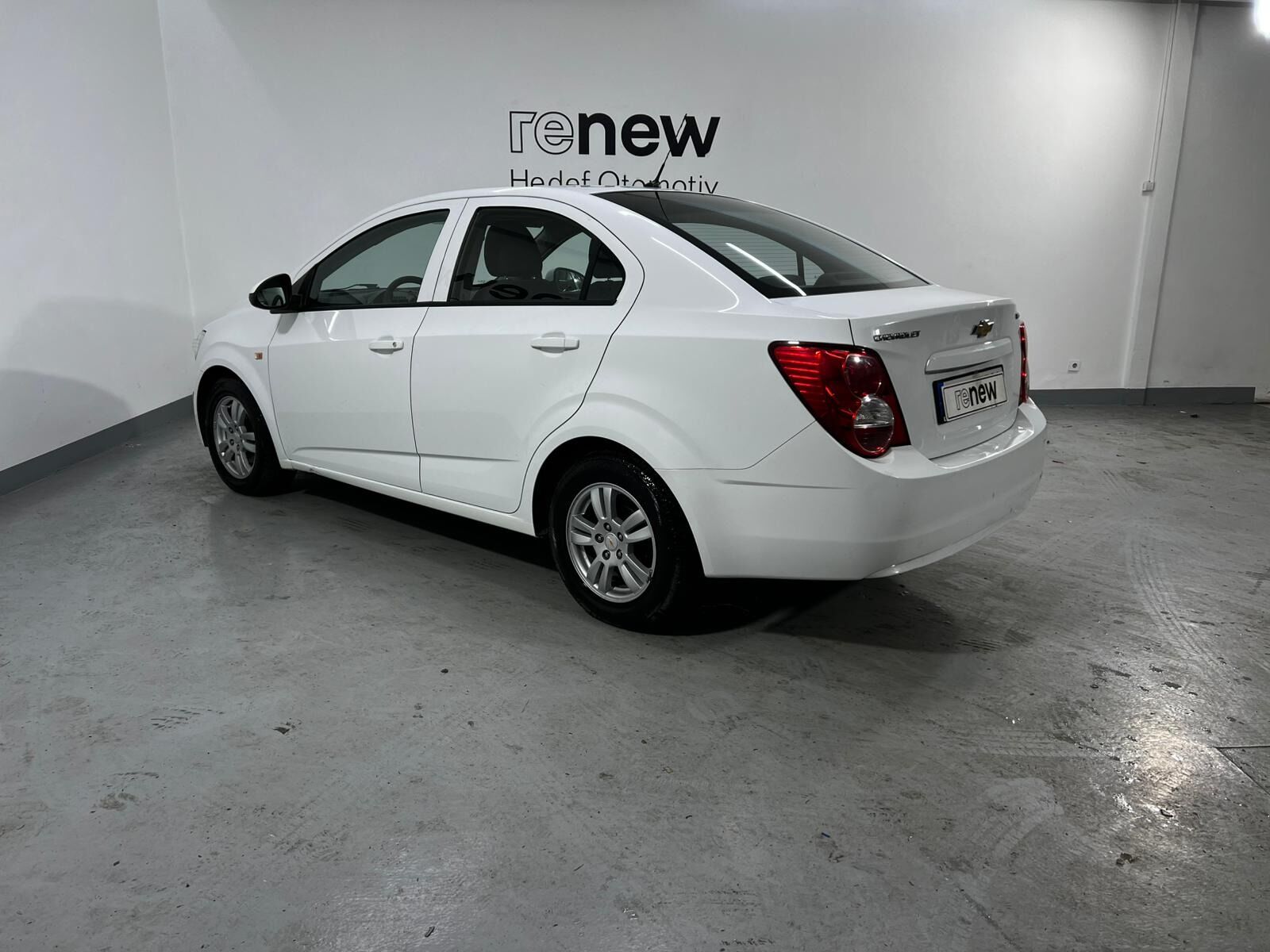 2012 Chevrolet Aveo