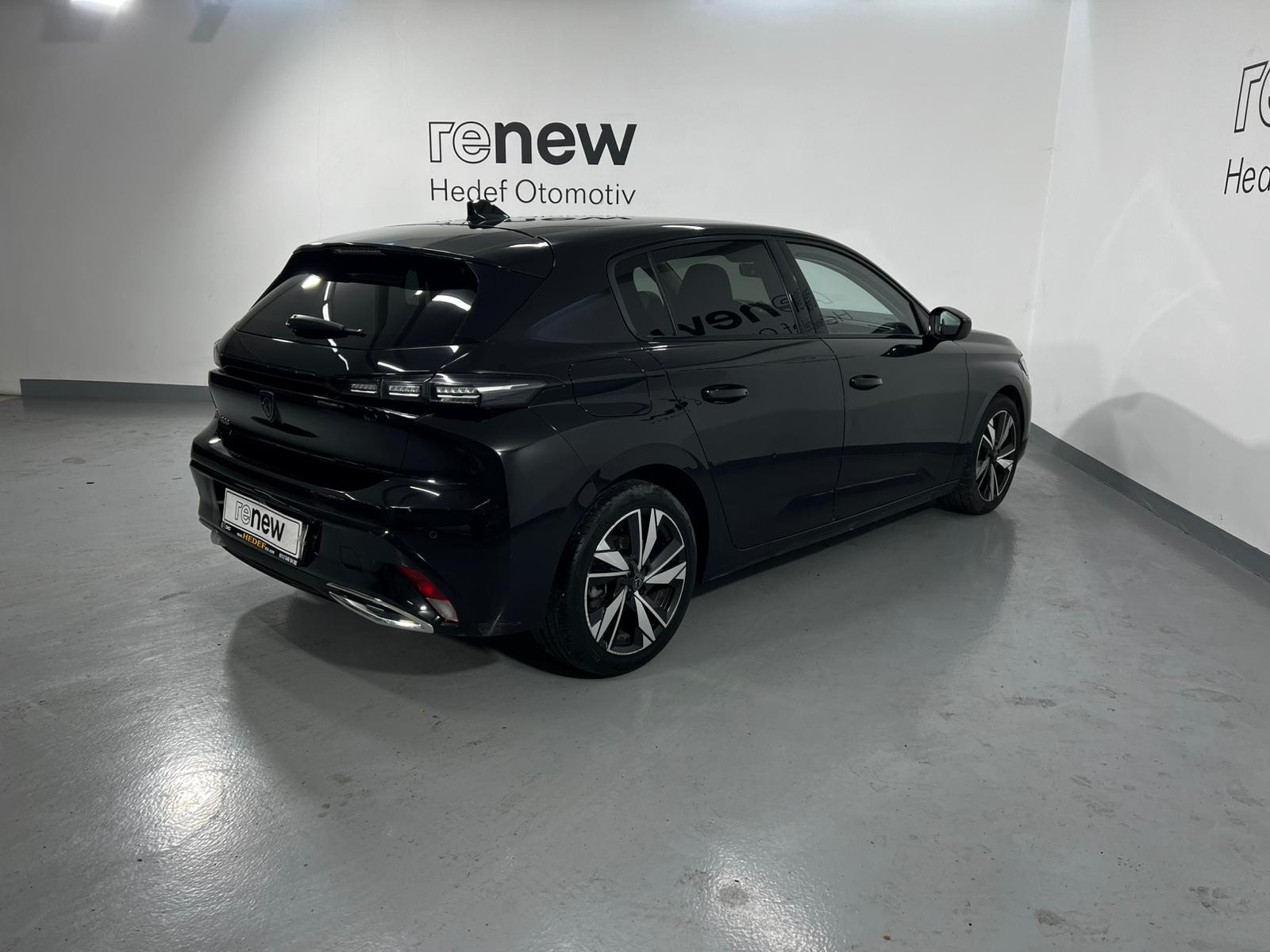2022 Peugeot 308