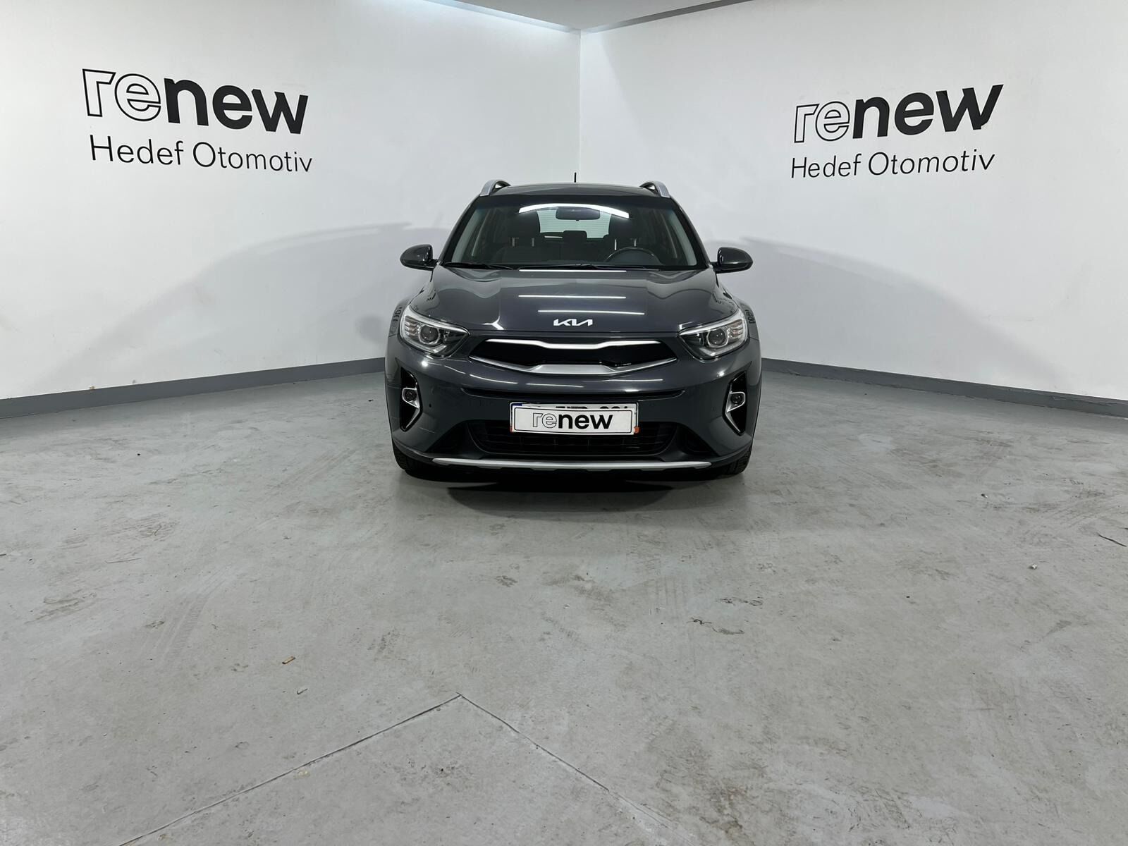 2022 Kia Stonic
