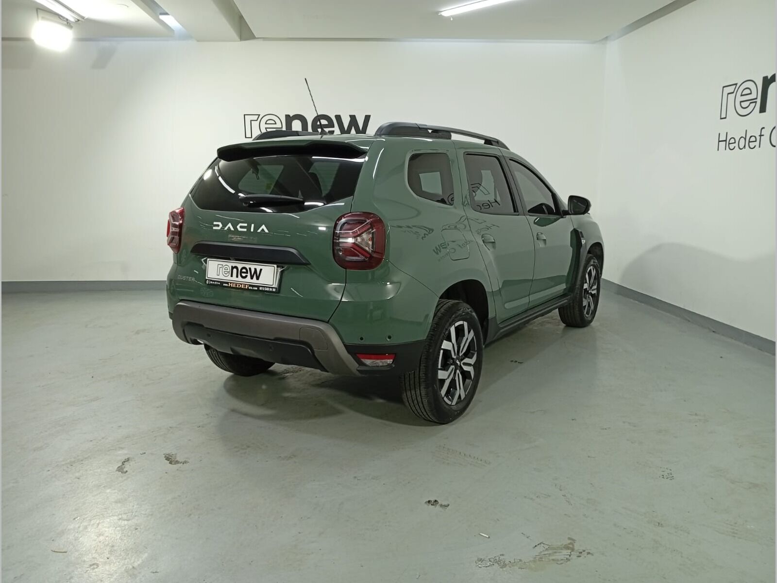 2023 Dacia Duster
