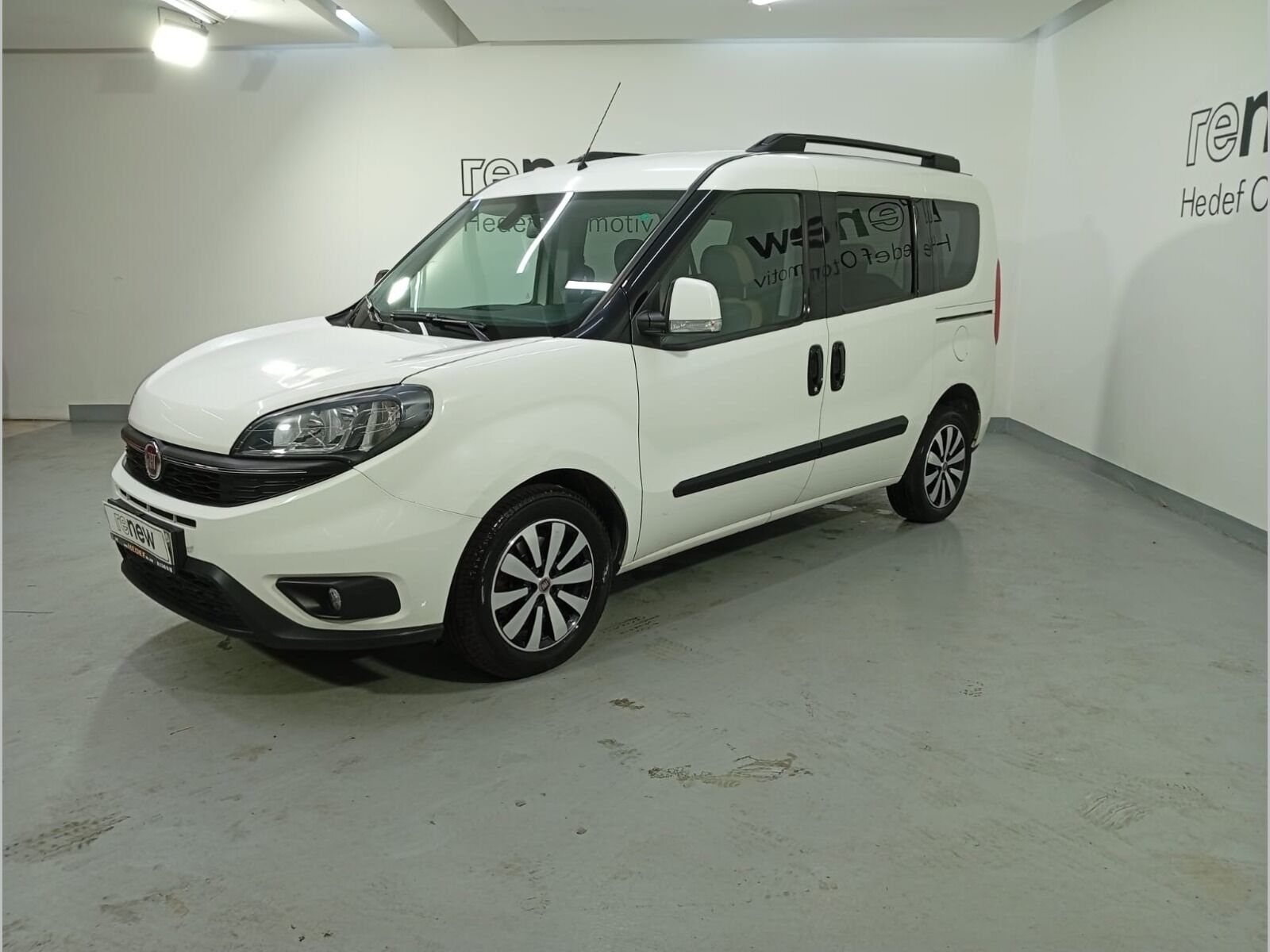 2021 Fiat Doblo Combi