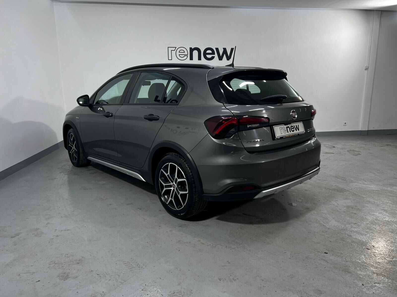 2024 Fiat Egea Cross
