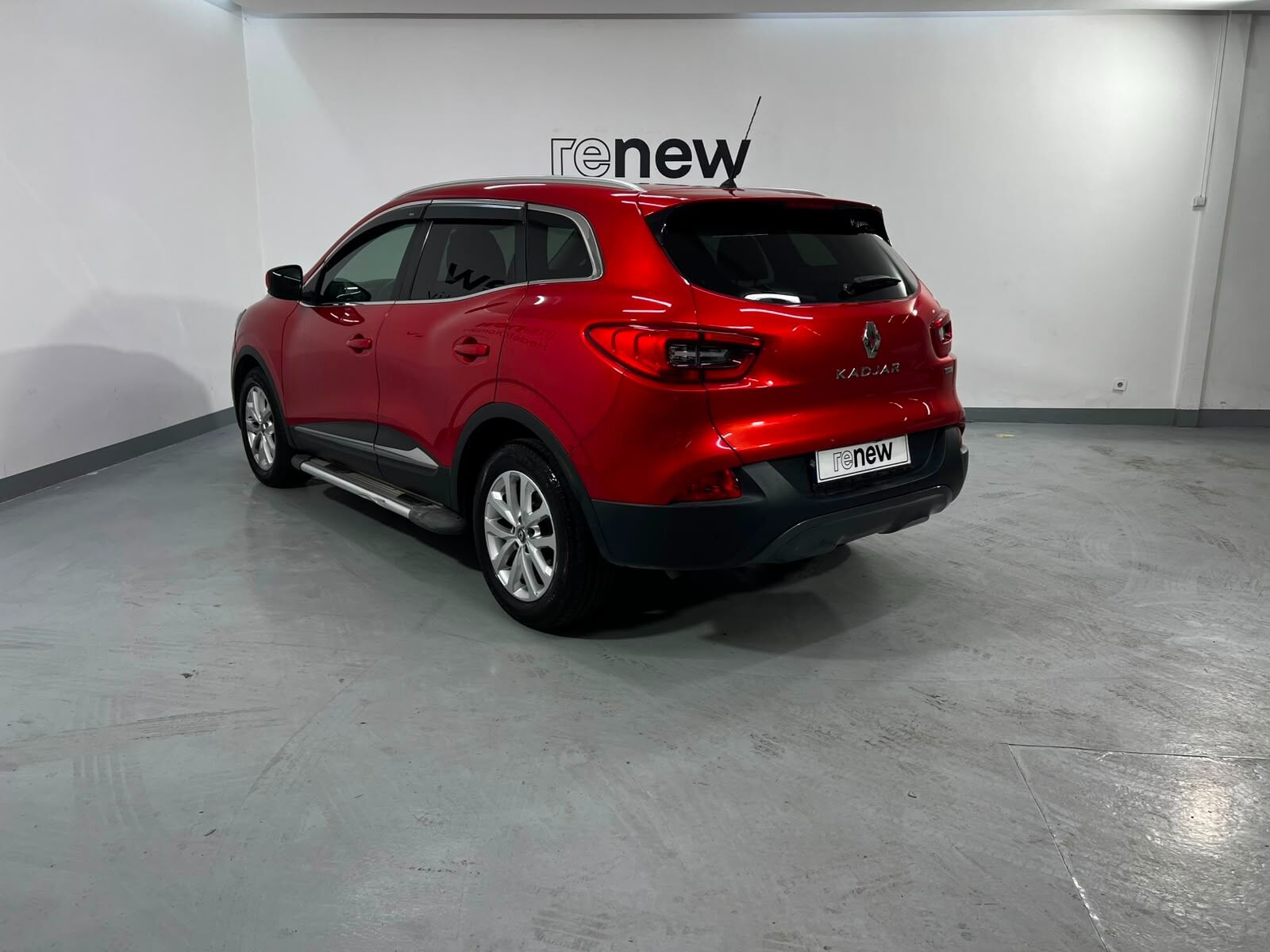 2016 Renault Kadjar