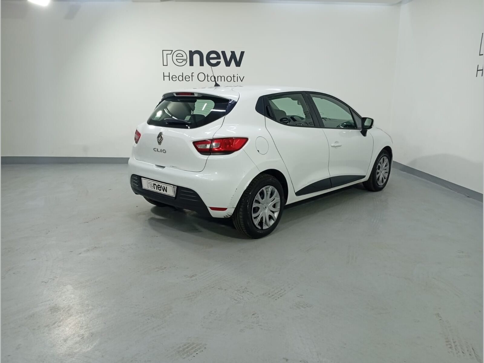 2017 Renault Clio