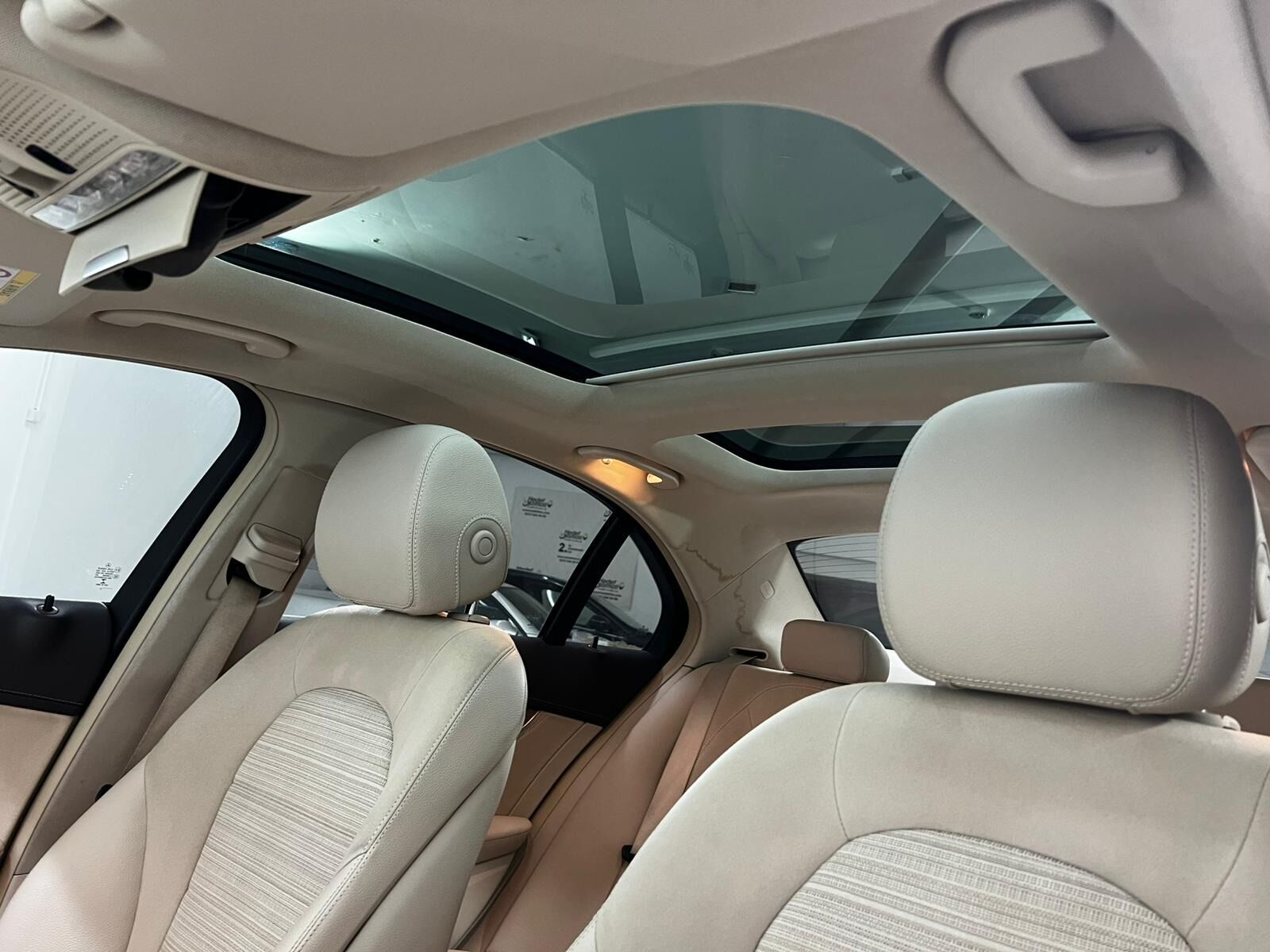 2015 Mercedes-Benz C Serisi