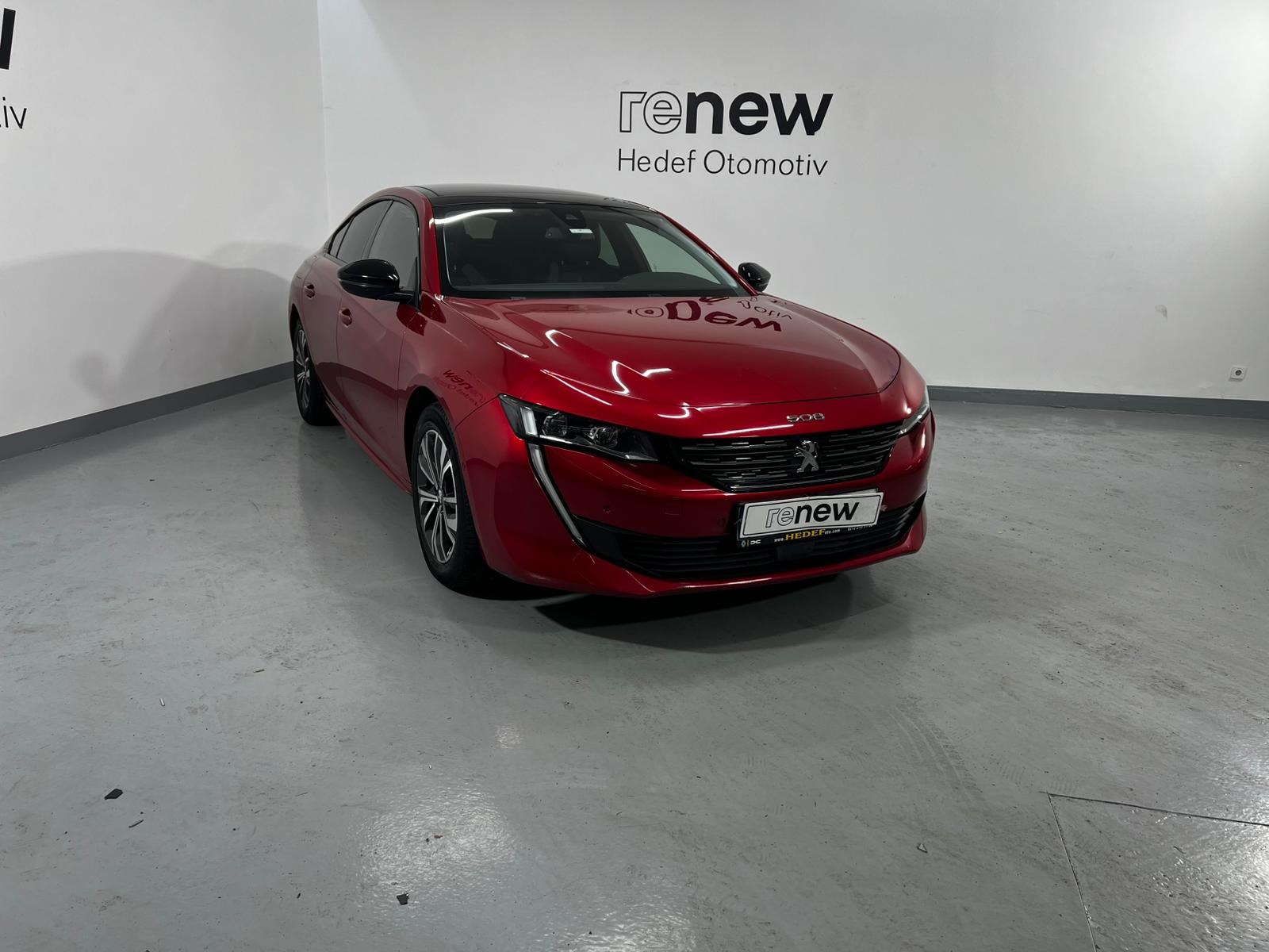 2022 Peugeot 508