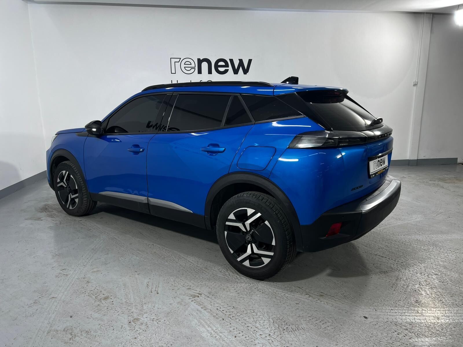 2023 Peugeot 2008