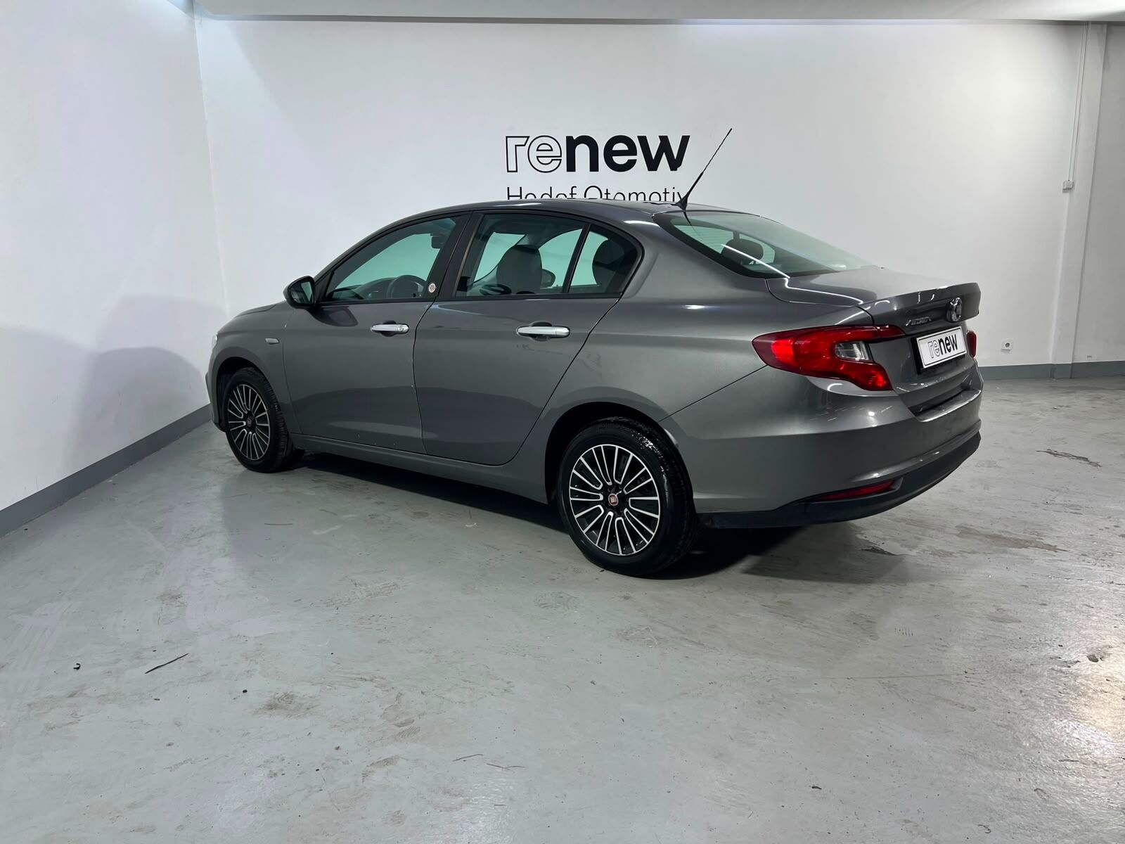 2023 Fiat Egea