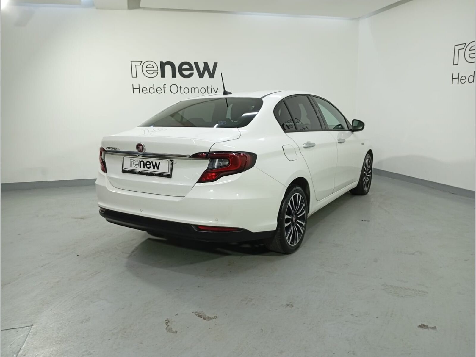 2021 Fiat Egea