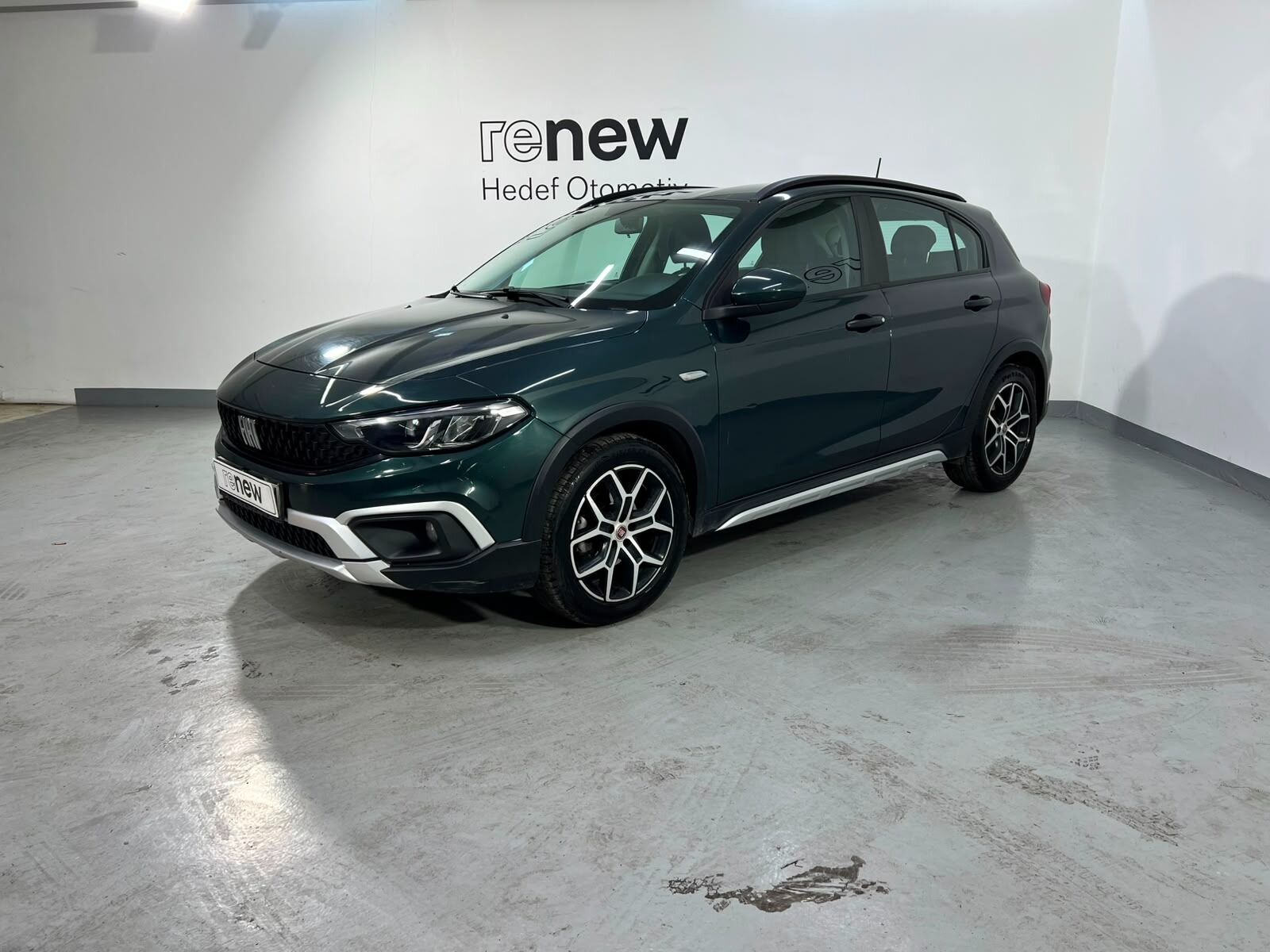 2024 Fiat Egea Cross