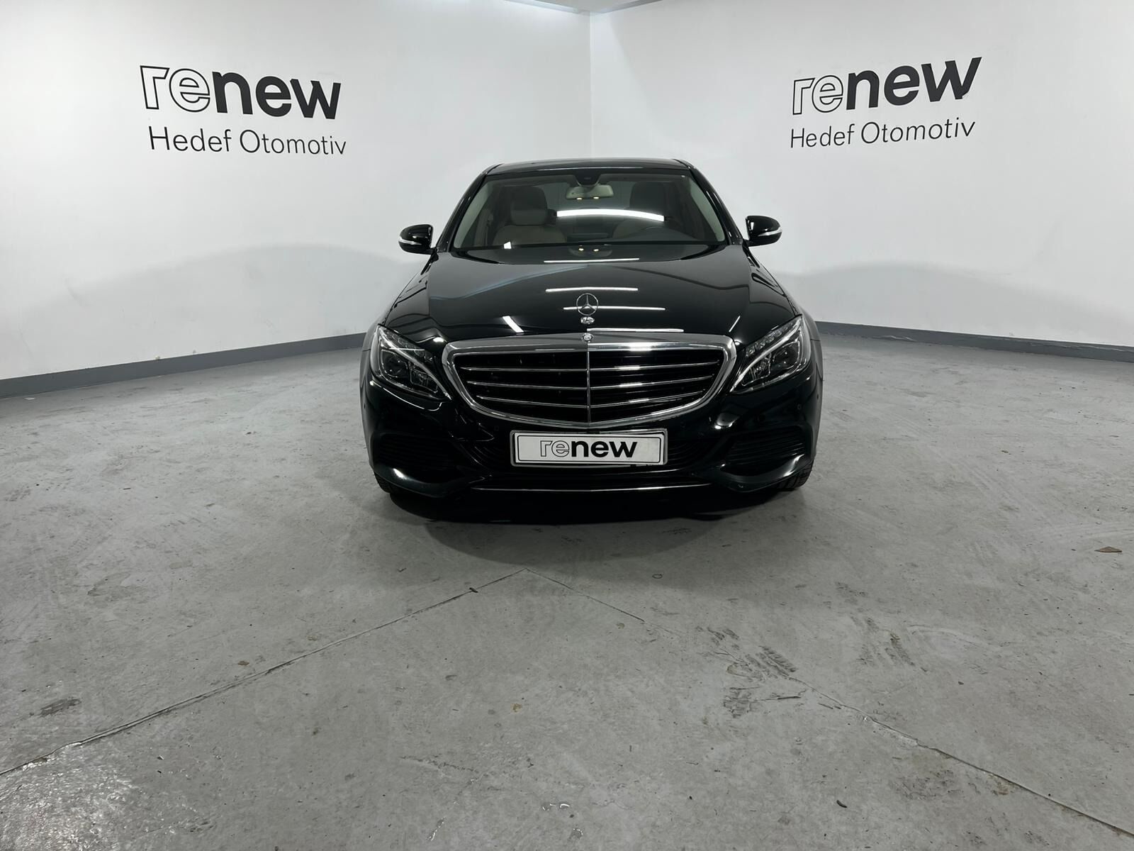 2015 Mercedes-Benz C Serisi