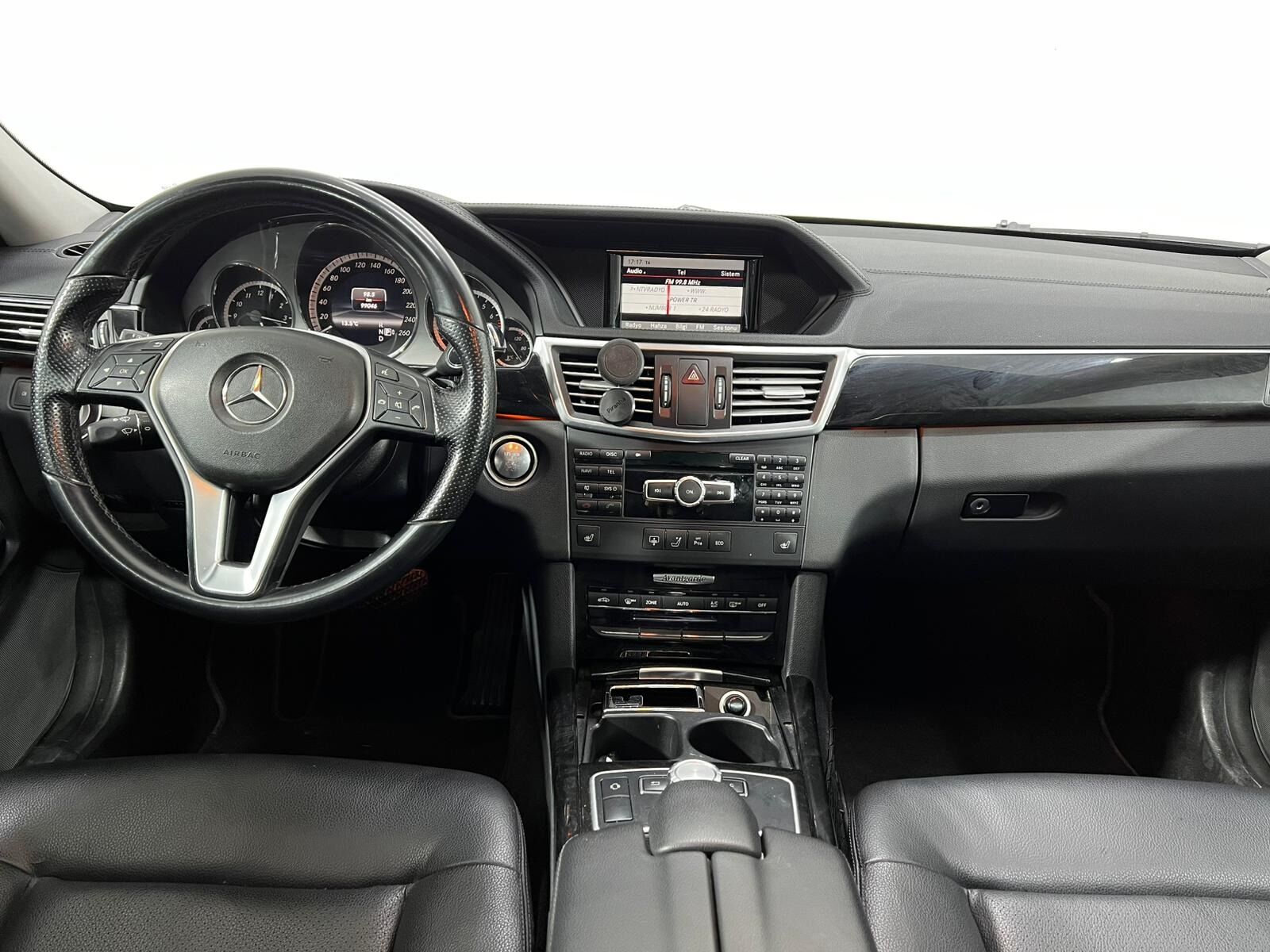 2013 Mercedes-Benz E Serisi