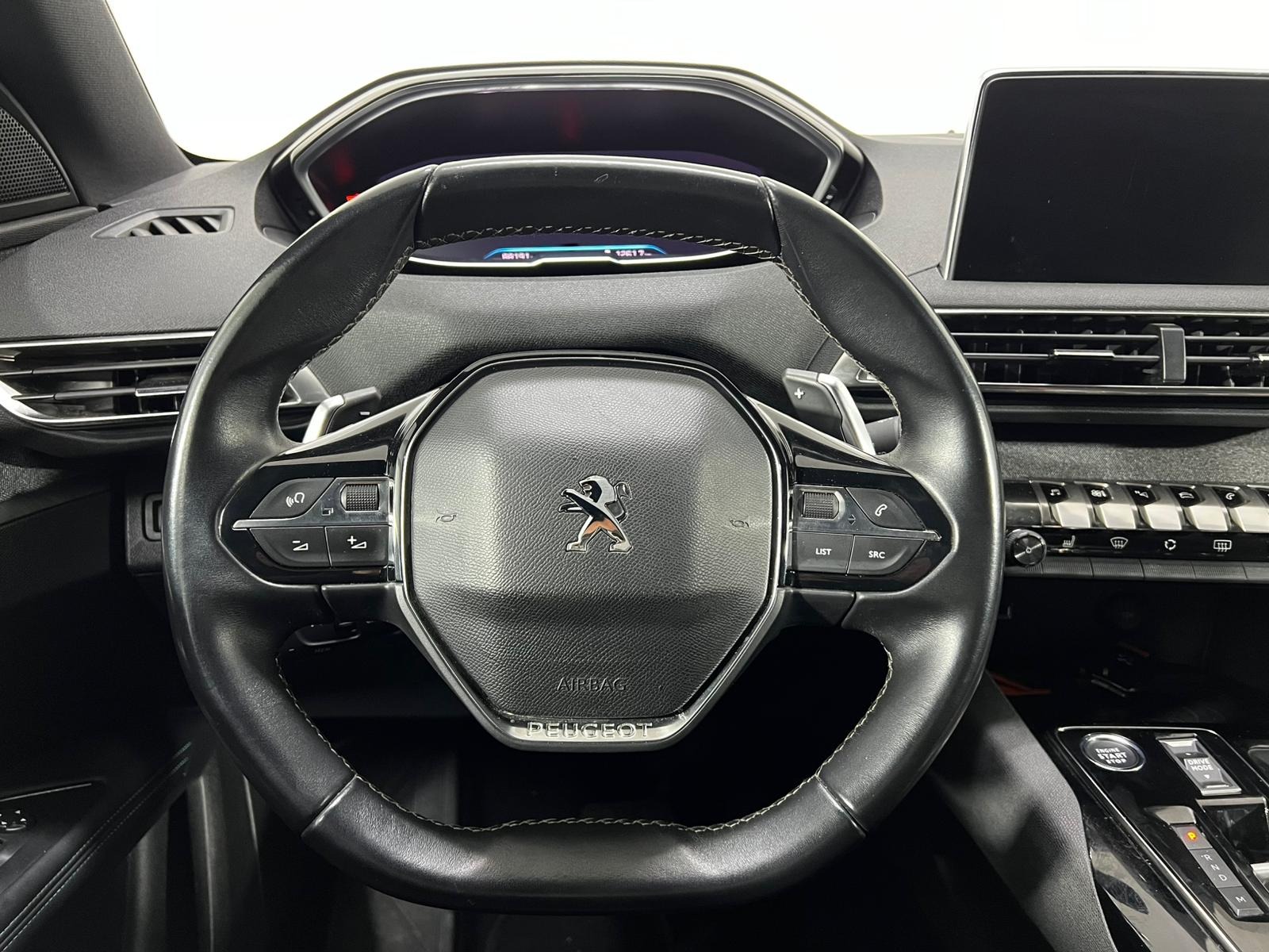 2023 Peugeot 3008