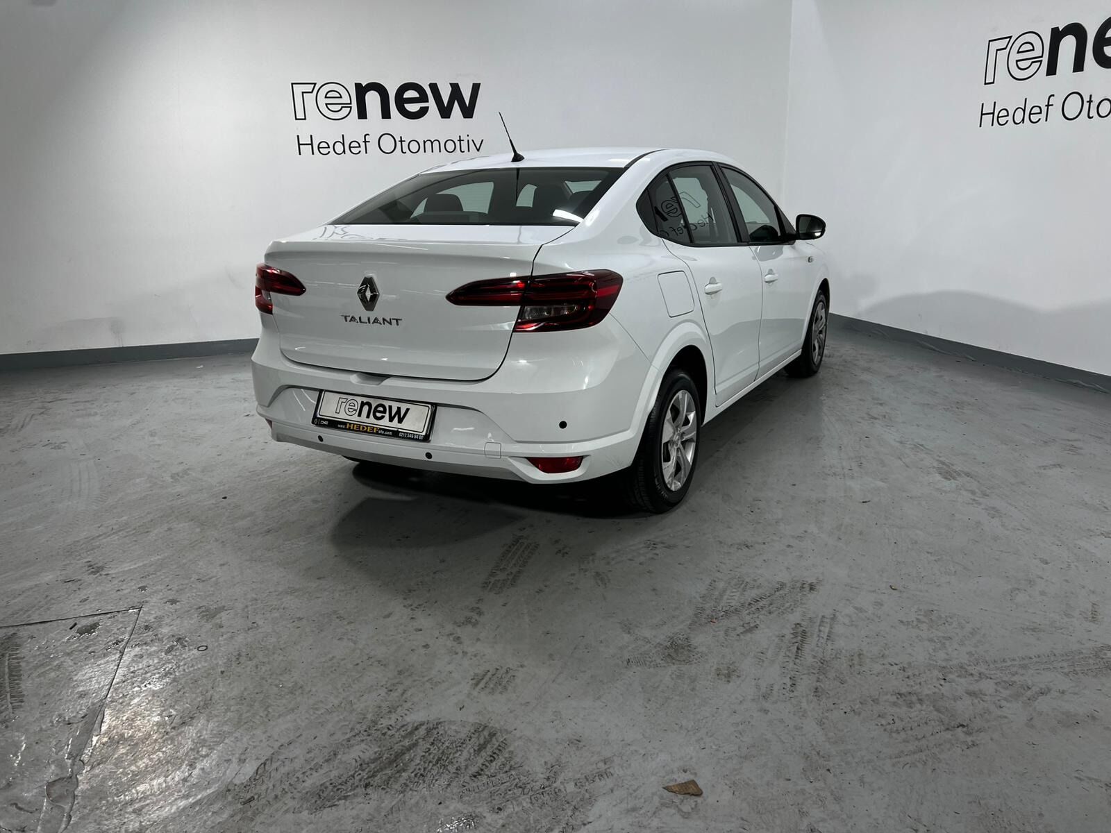 2023 Renault Taliant