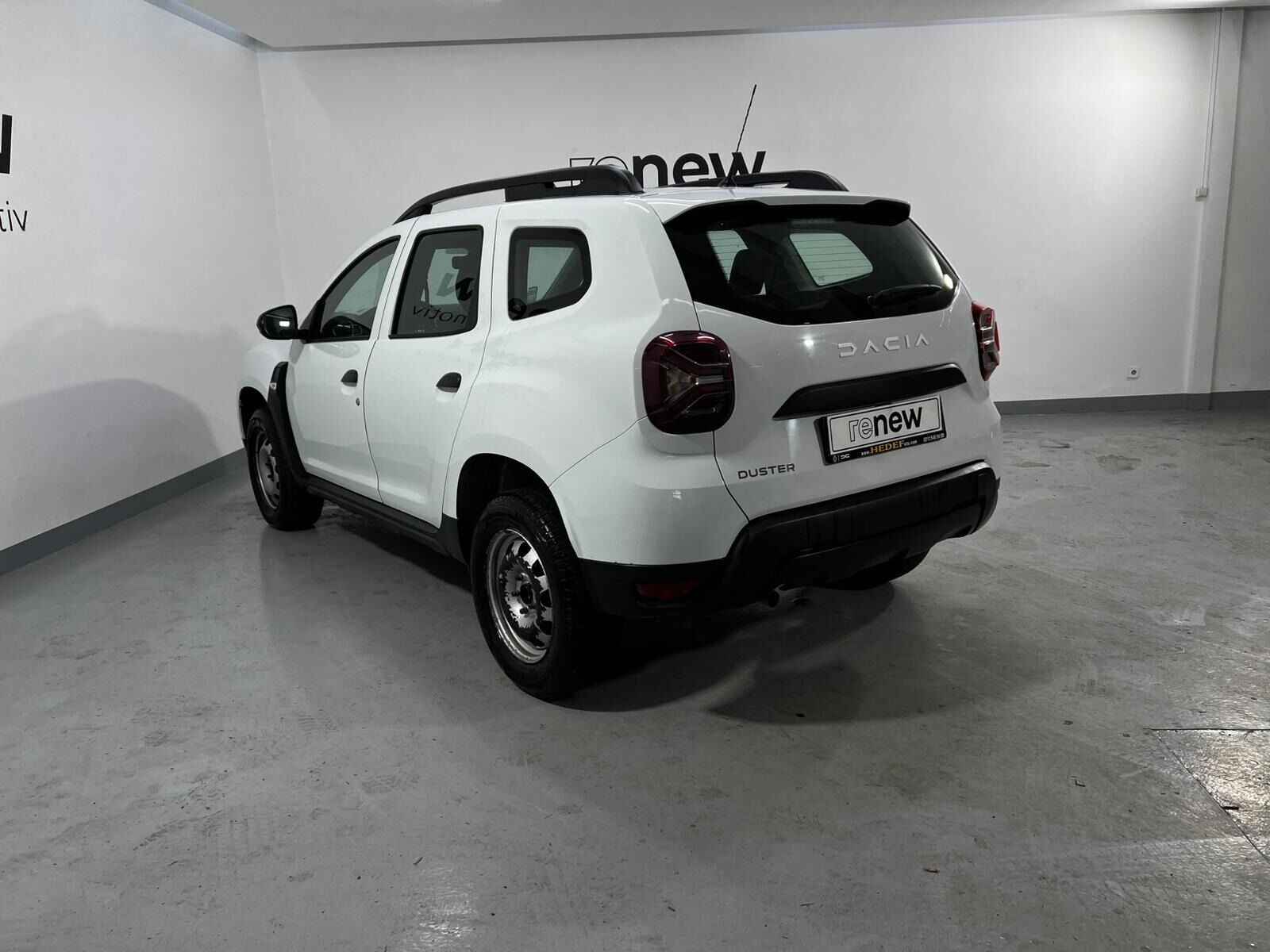 2022 Dacia Duster