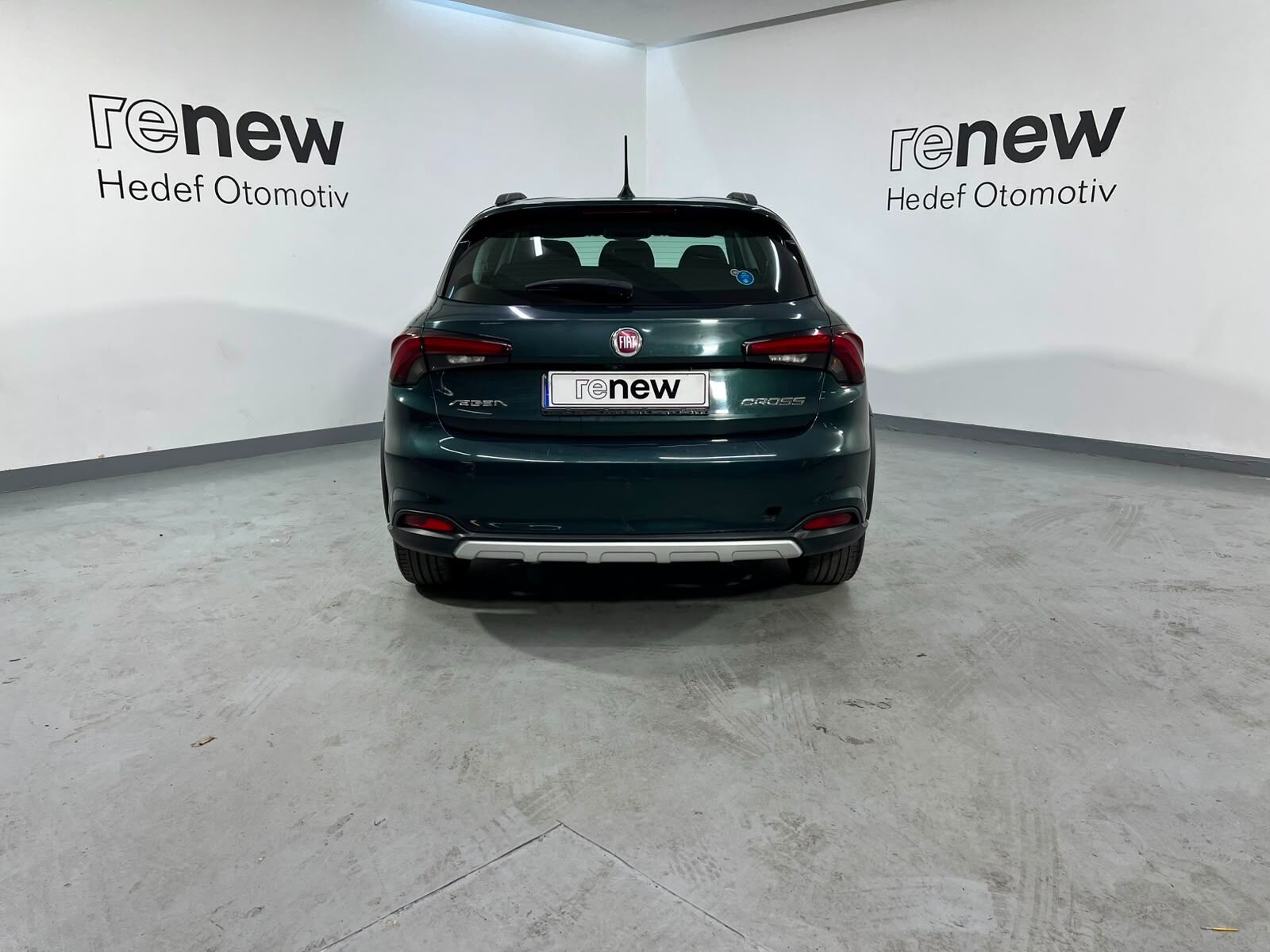 2024 Fiat Egea Cross
