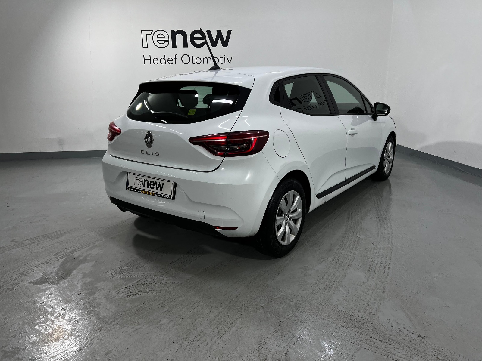 2023 Renault Clio