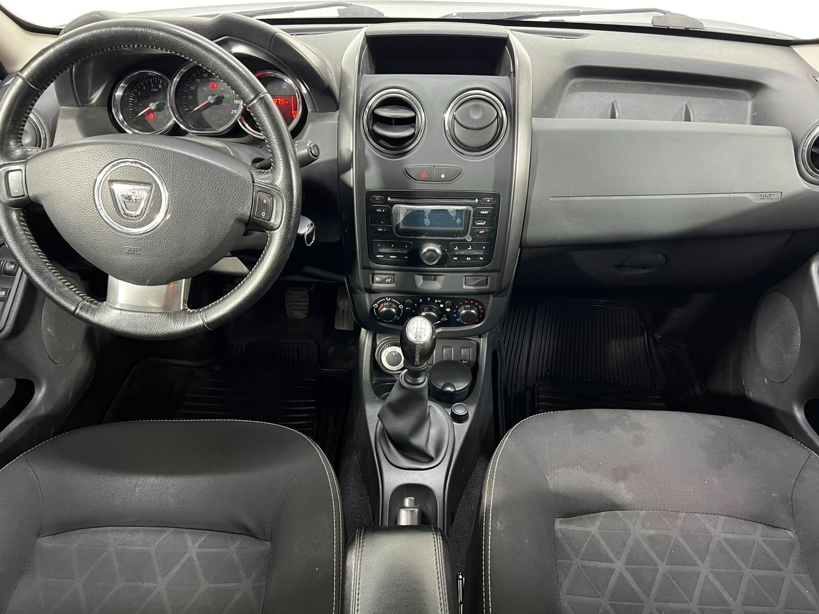 2015 Dacia Duster