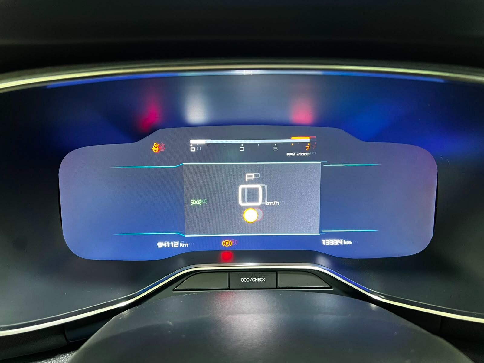 2023 Citroen C5 AirCross