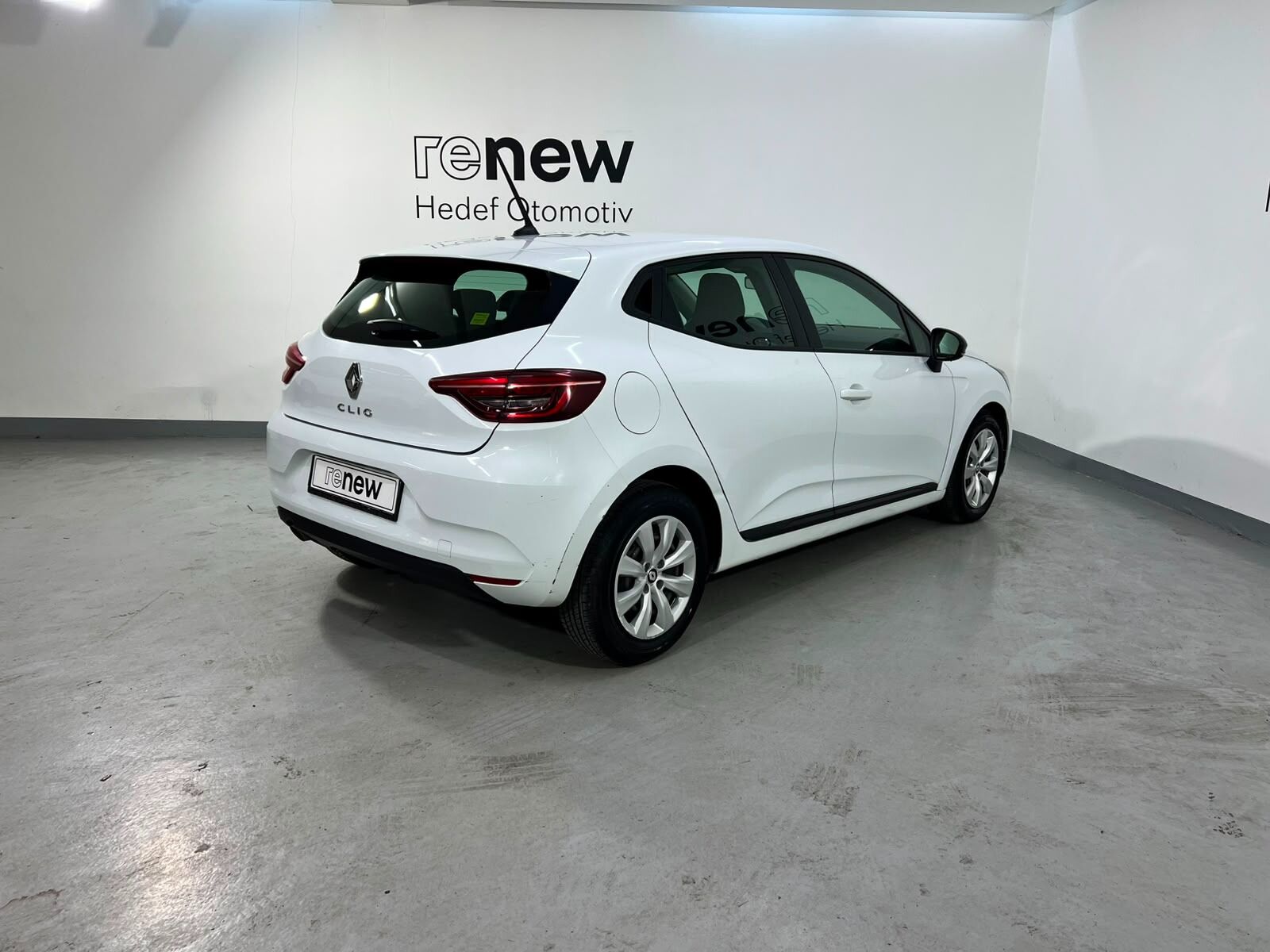 2023 Renault Clio