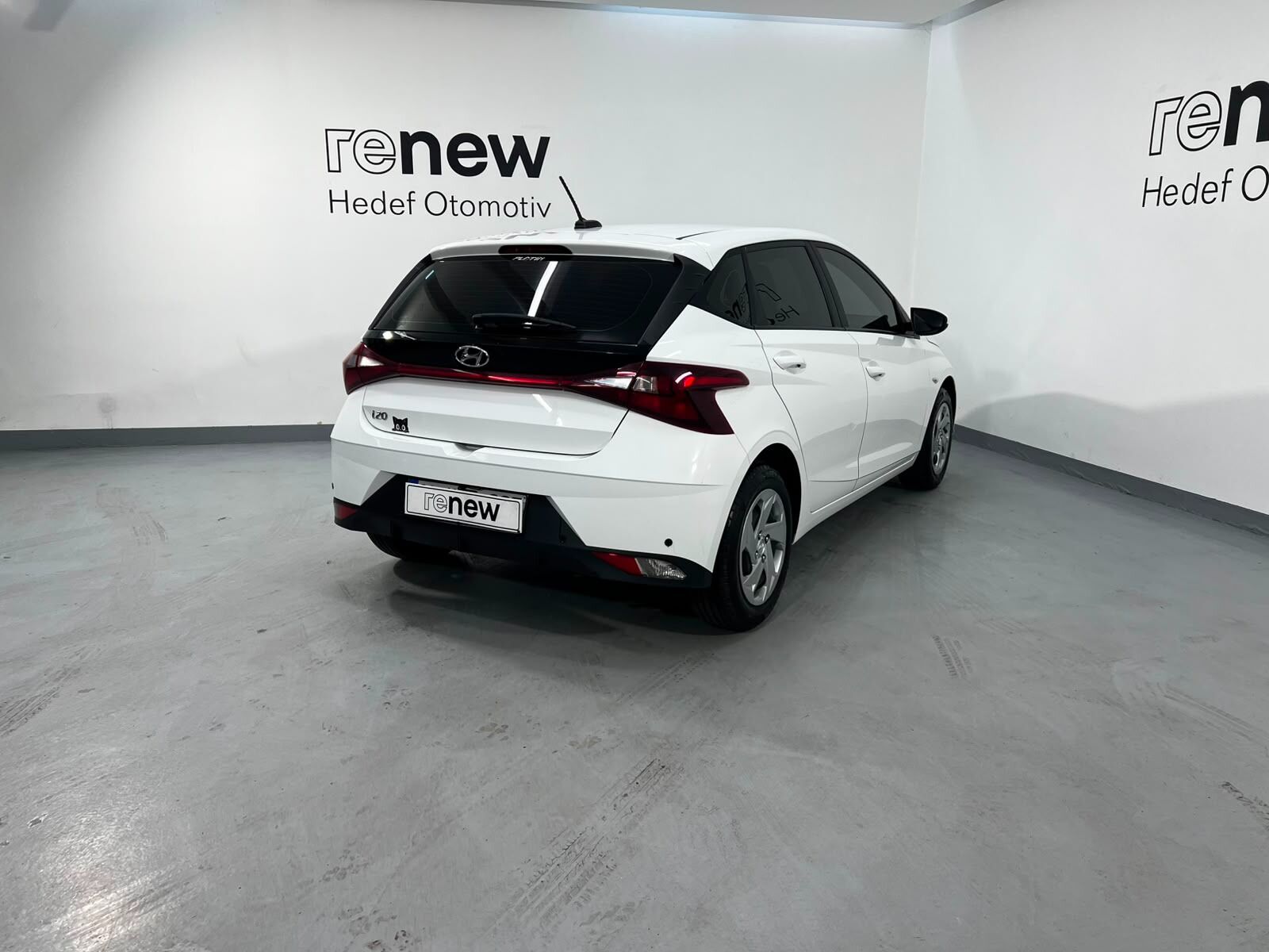 2023 Hyundai i20
