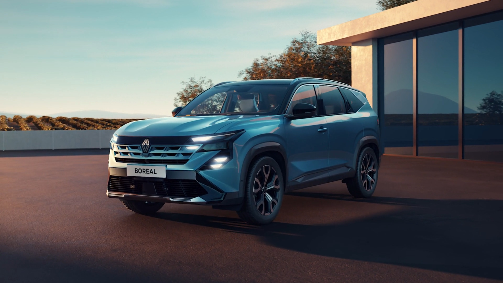Renault Boreal