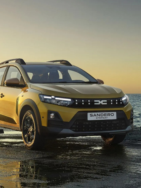 Dacıa Sandero Stepway 300.000 TL KREDİ 6 AY VADE VE %1,99 FAİZ FIRSATIYLA