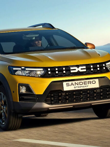 SANDERO STEPWAY NİSAN AYINA ÖZEL 75.000 TL TAKAS DESTEĞİYLE