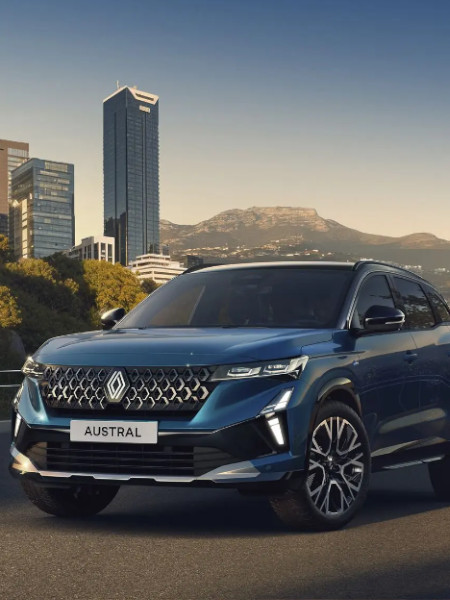 YENİ RENAULT AUSTRAL NİSAN AYINA ÖZEL 330.000 TL İNDİRİM FIRSATIYLA