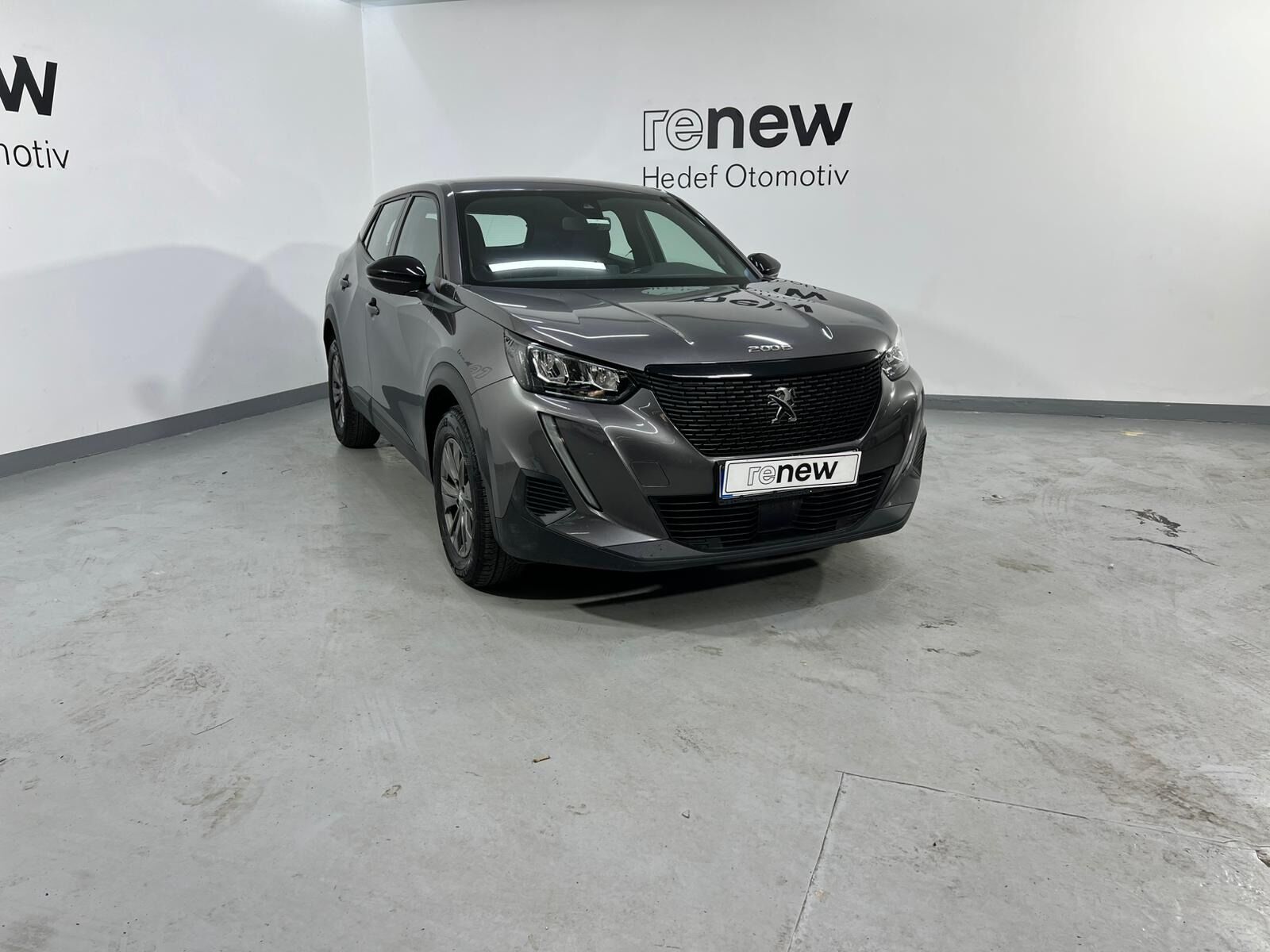 2023 Peugeot 2008