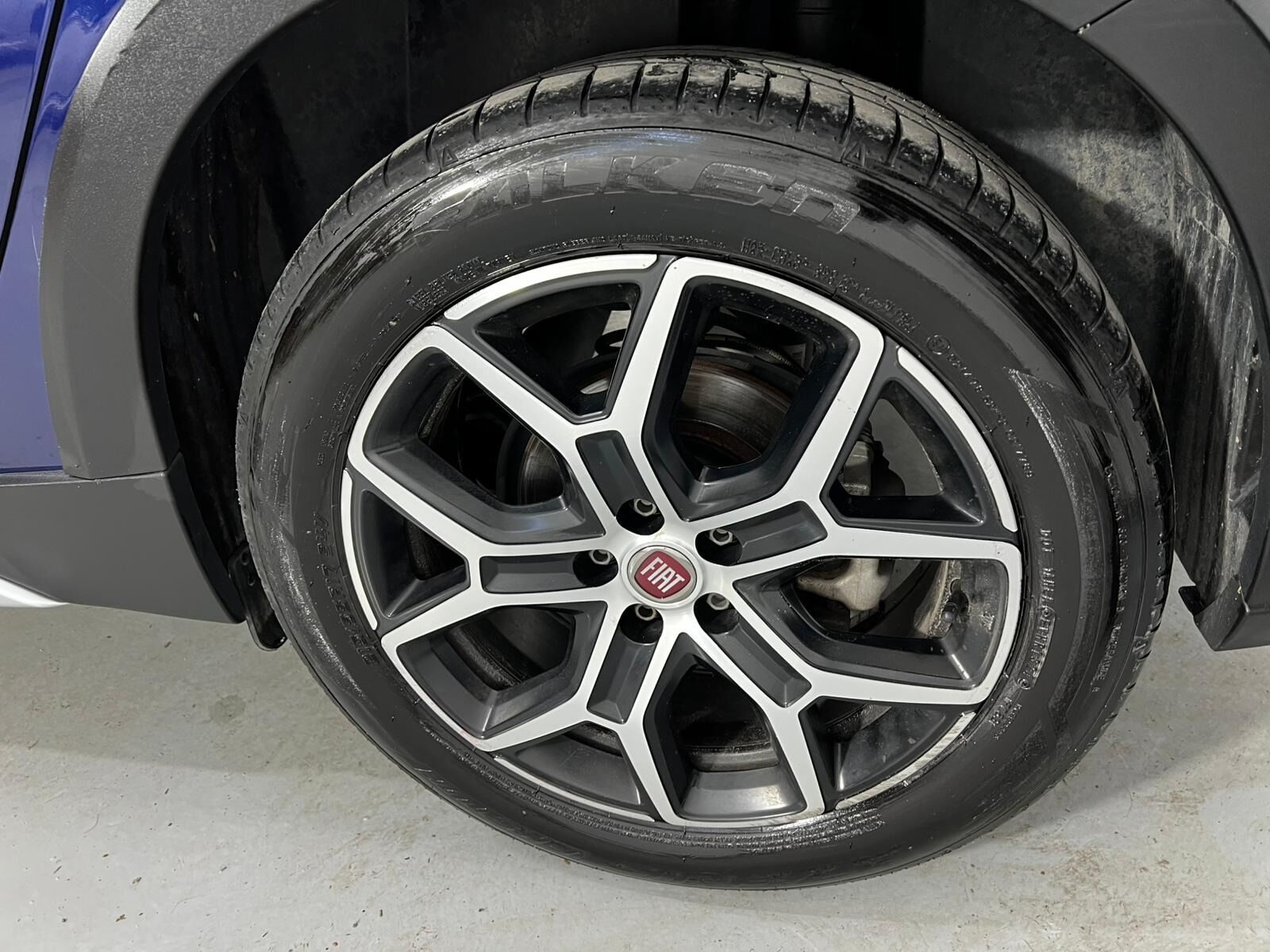 2024 Fiat Egea Cross