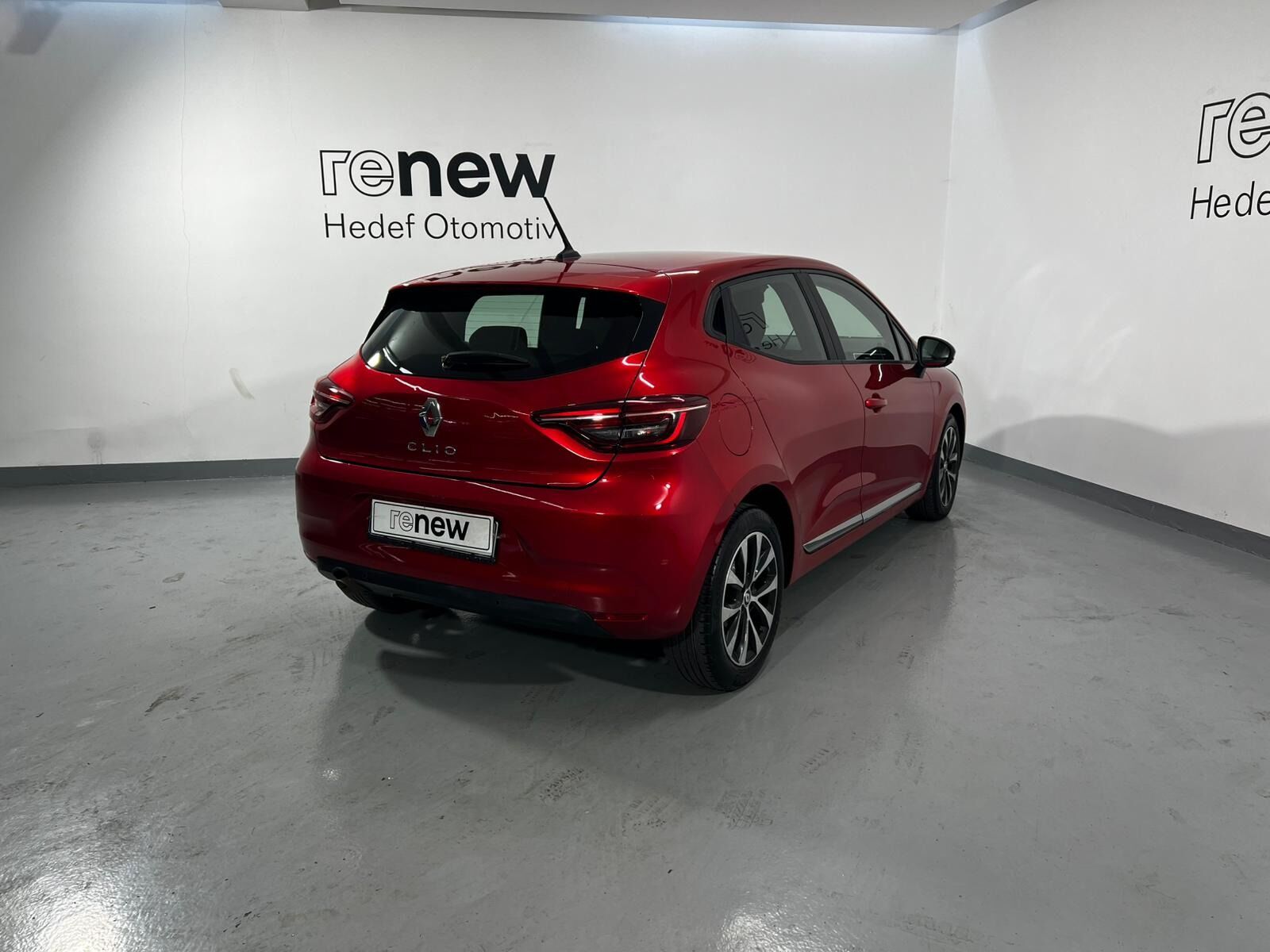 2023 Renault Clio