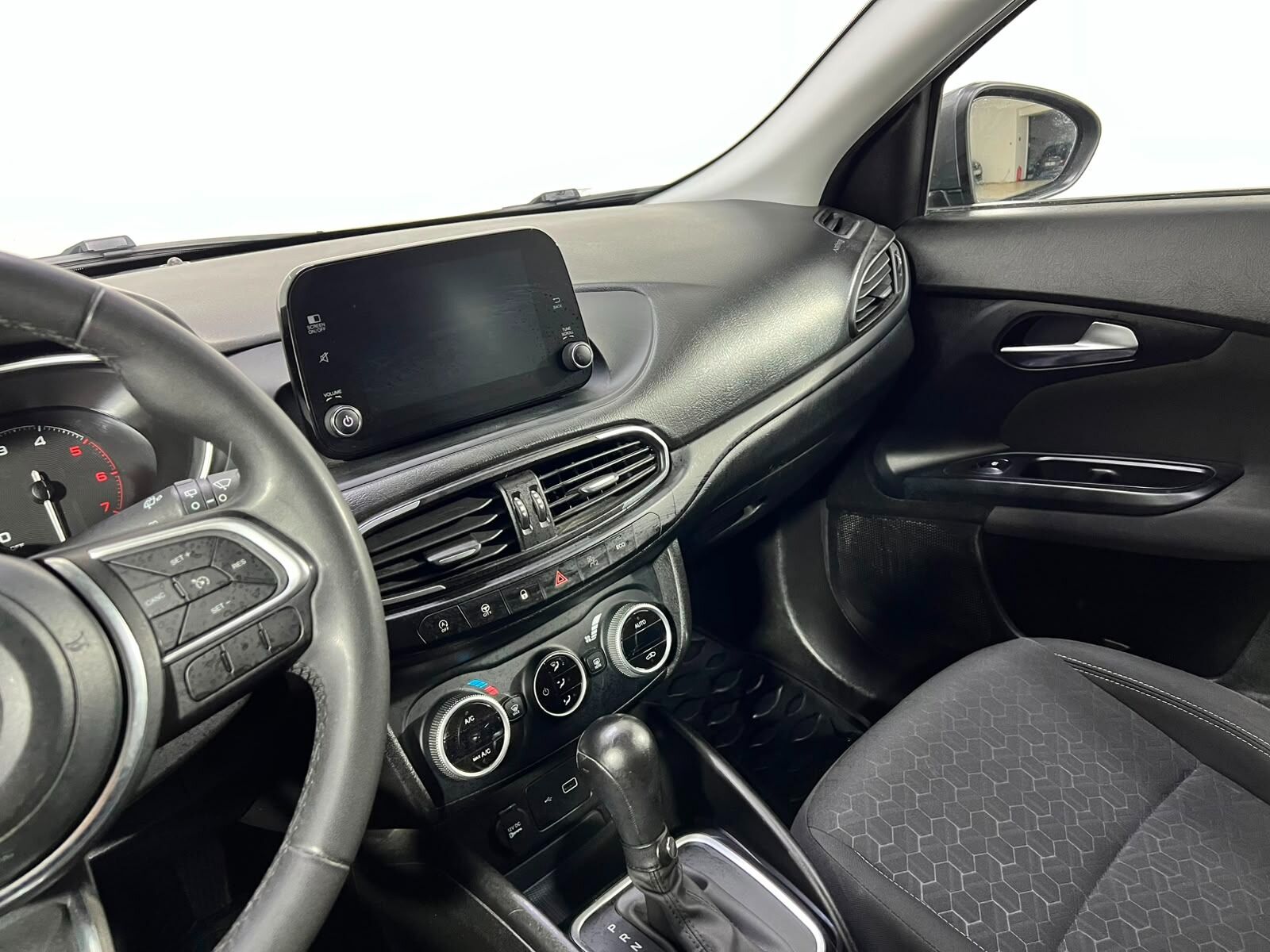 2024 Fiat Egea Cross