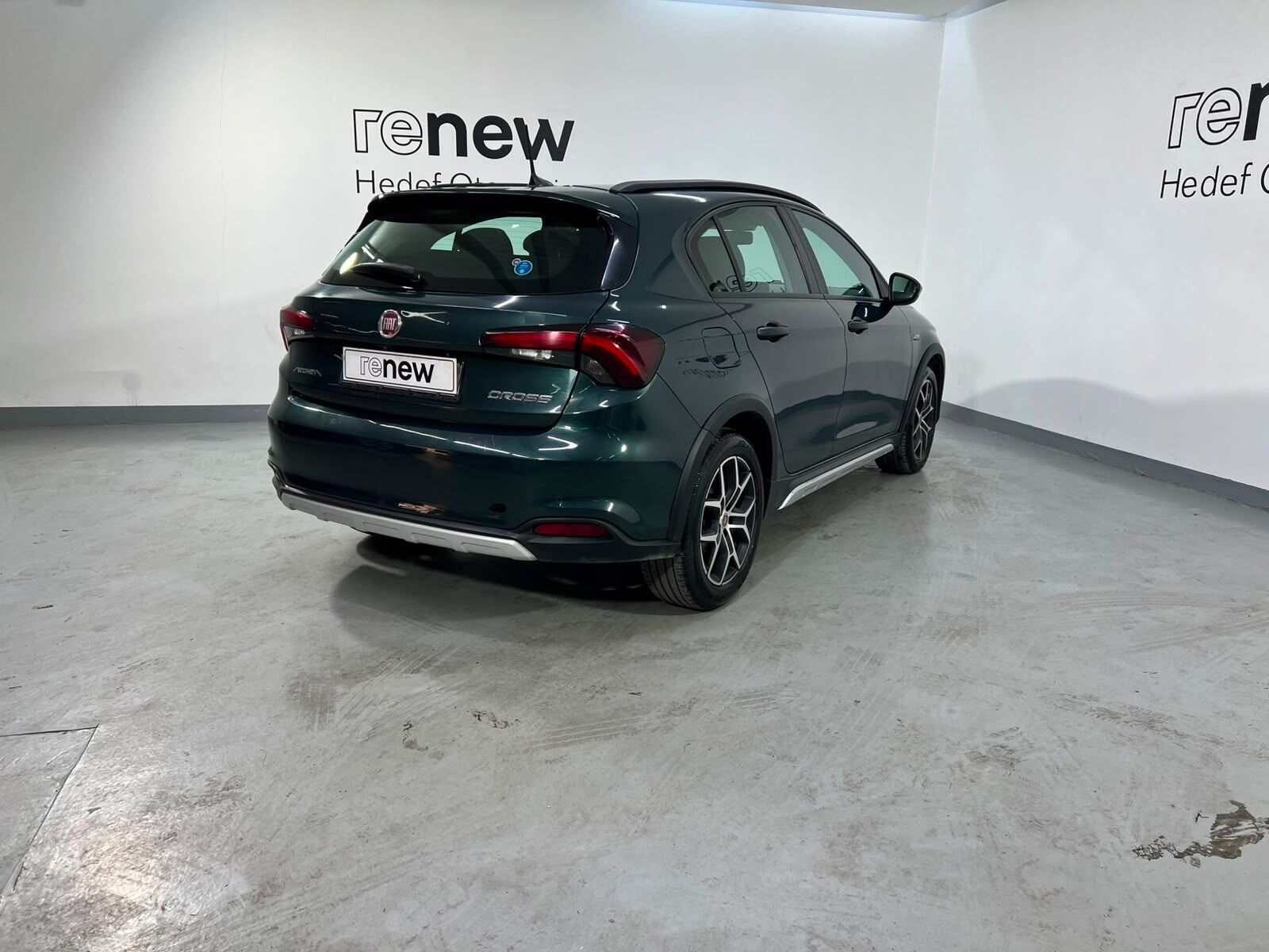2024 Fiat Egea Cross